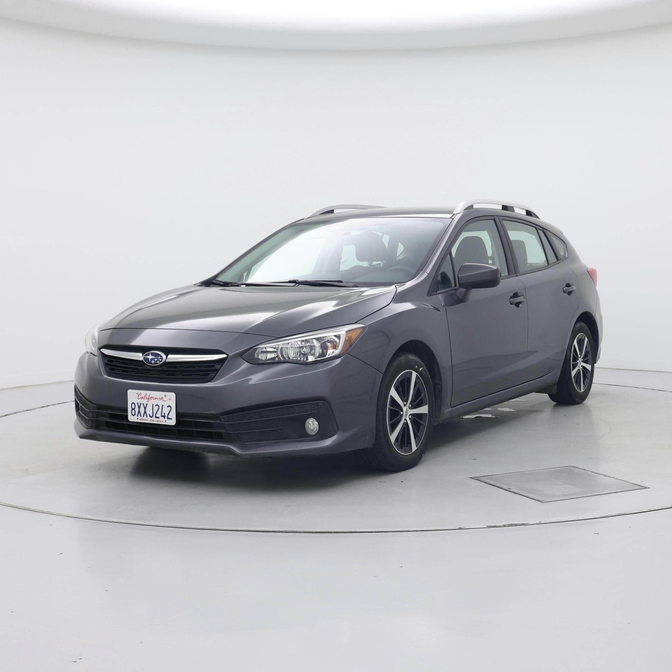 Thumbnail: 2022 Subaru Impreza - 4