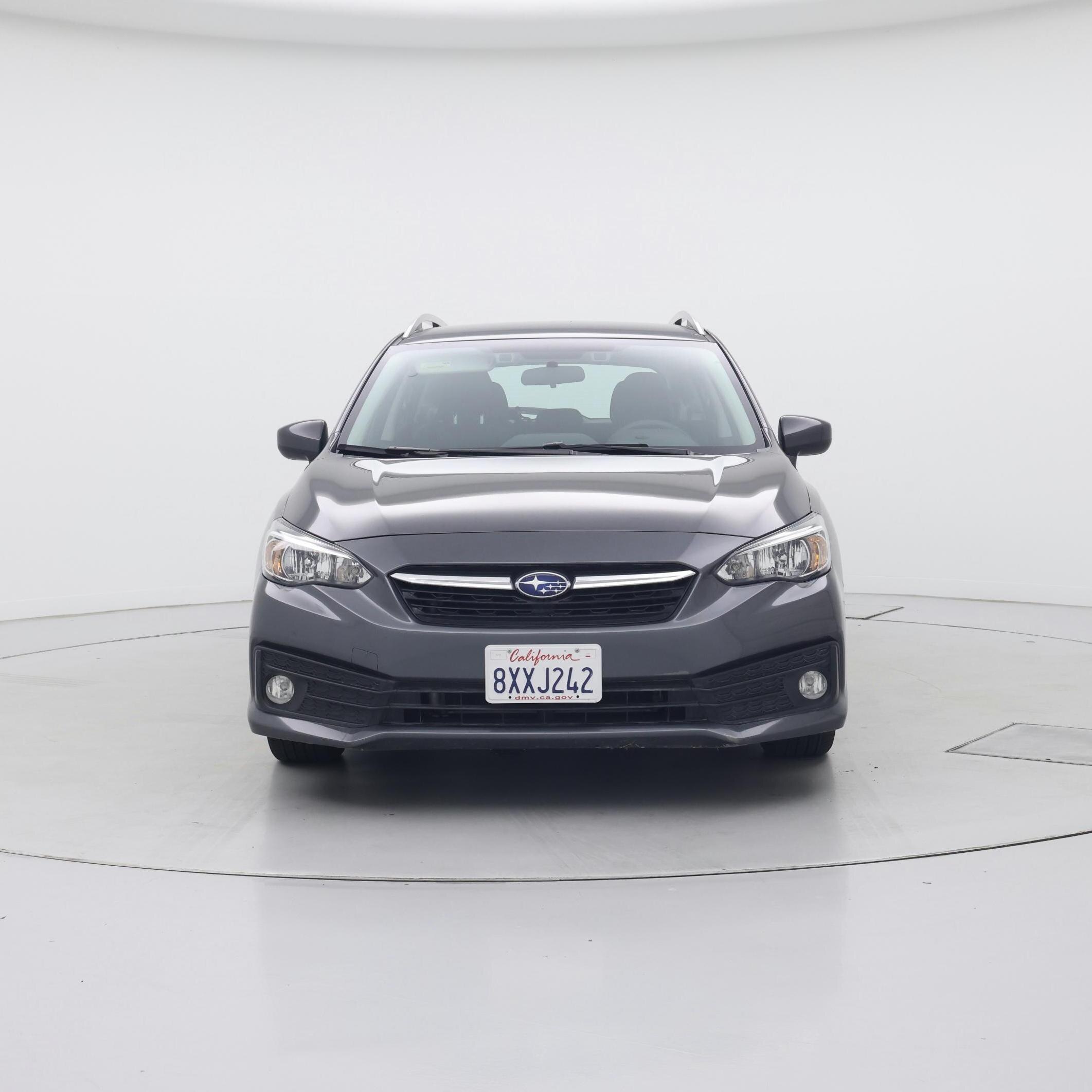 Thumbnail: 2022 Subaru Impreza - 5