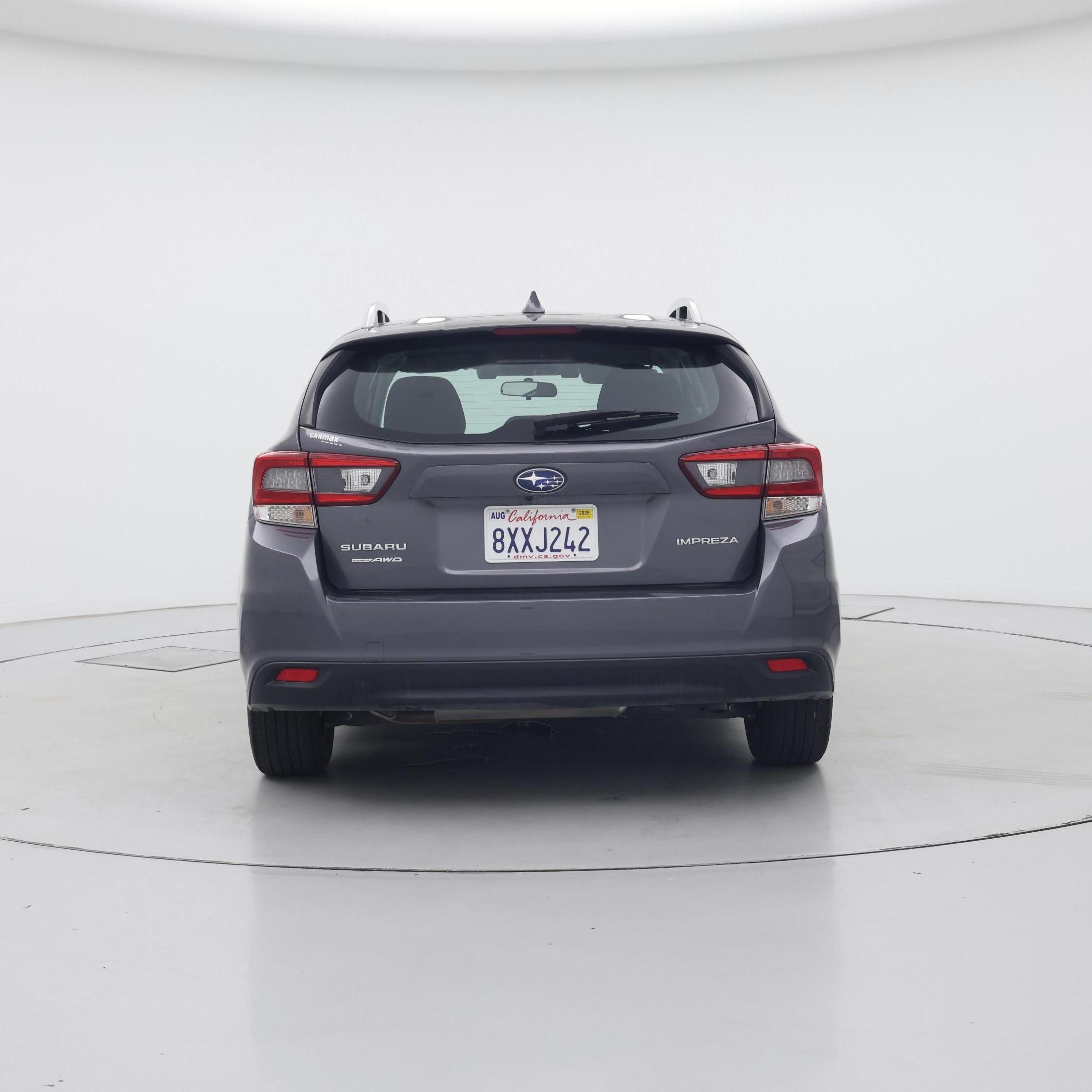 Thumbnail: 2022 Subaru Impreza - 6