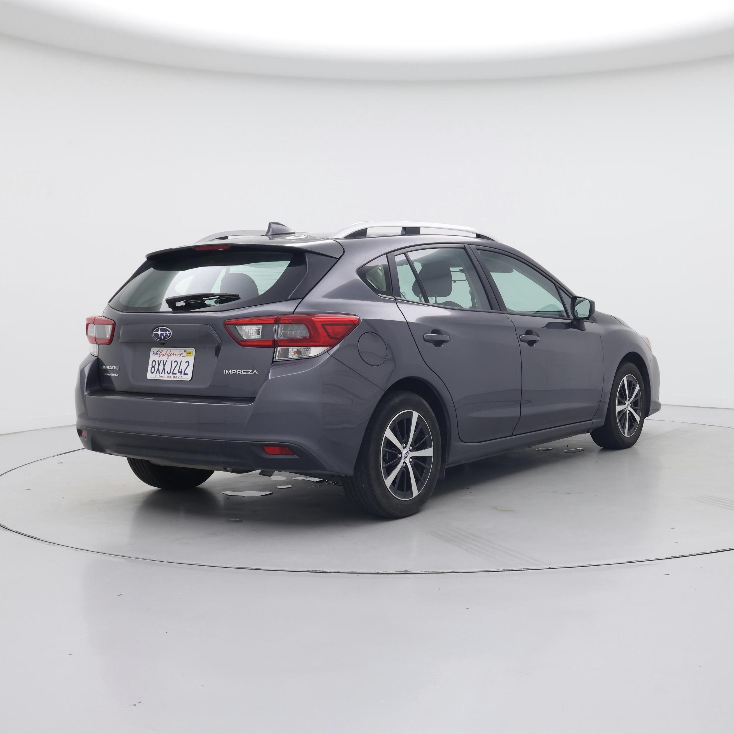 Thumbnail: 2022 Subaru Impreza - 8