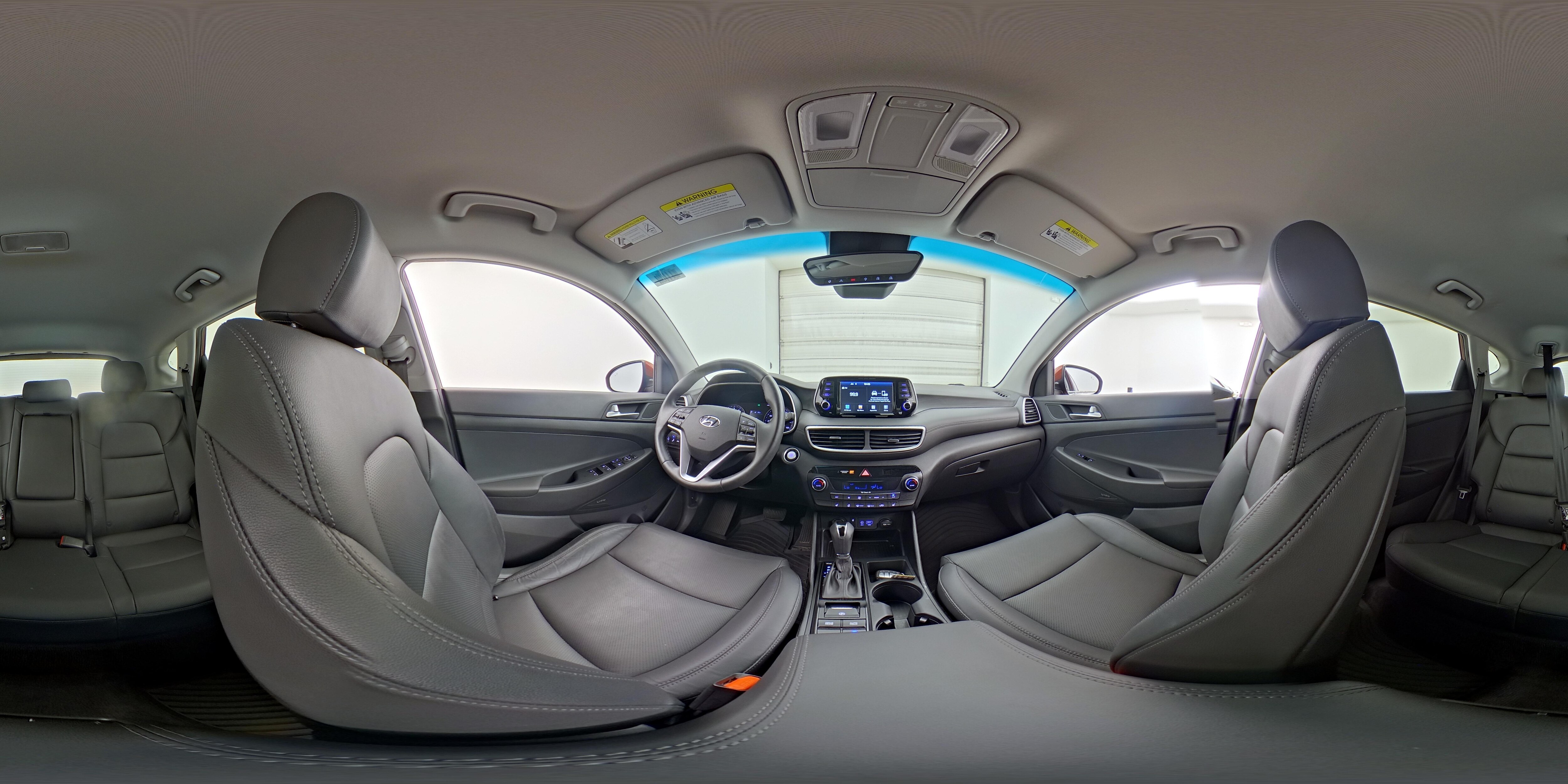 2019 Hyundai Tucson Limited - Photo 24