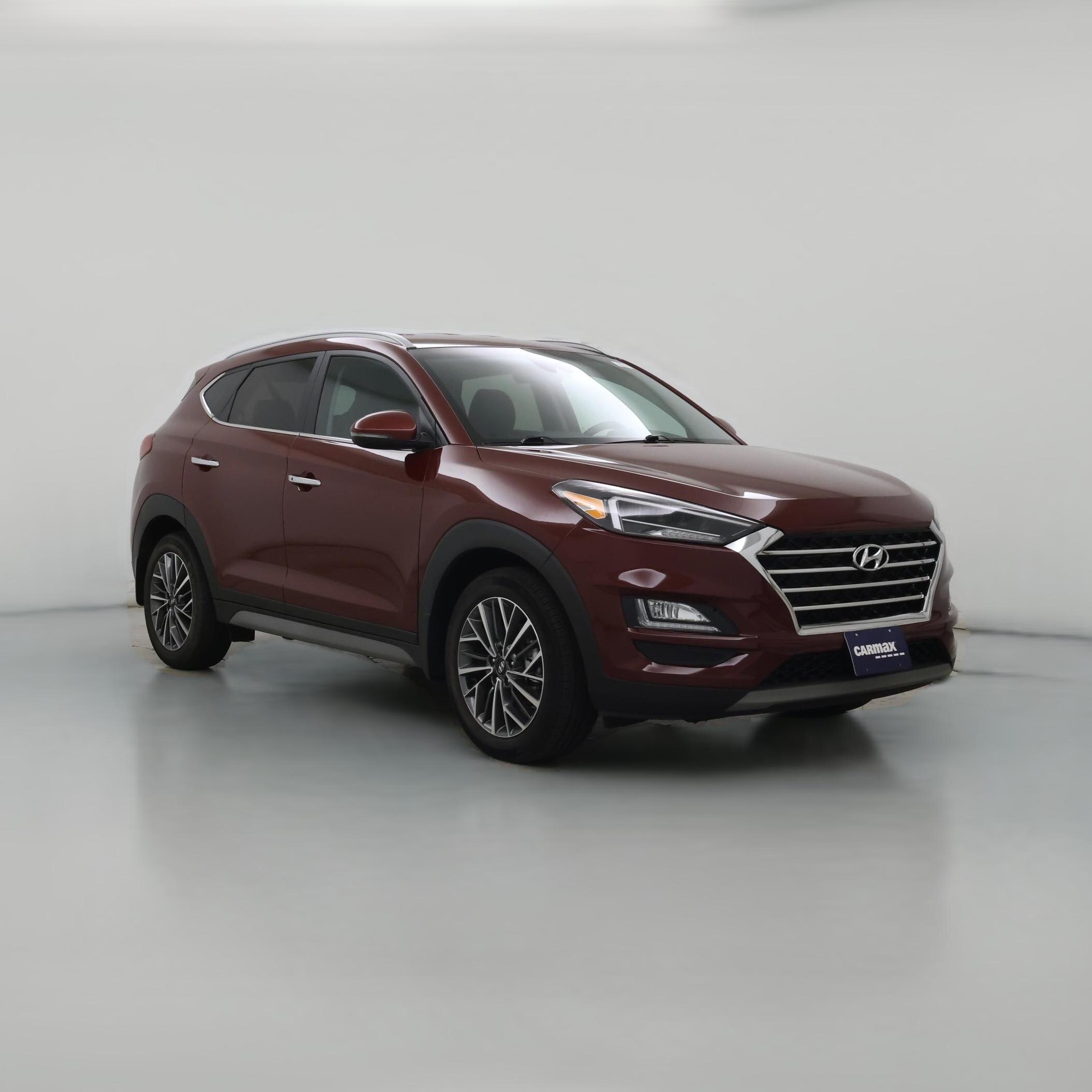 Thumbnail: 2019 Hyundai Tucson - 1