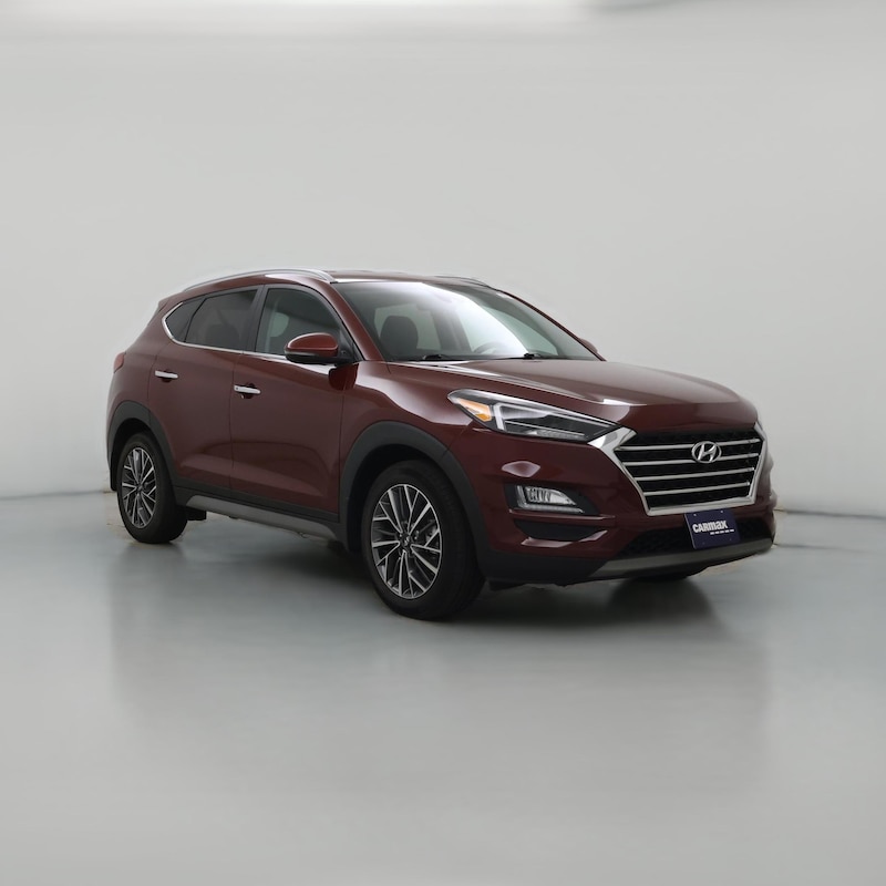 2019 Hyundai Tucson Limited