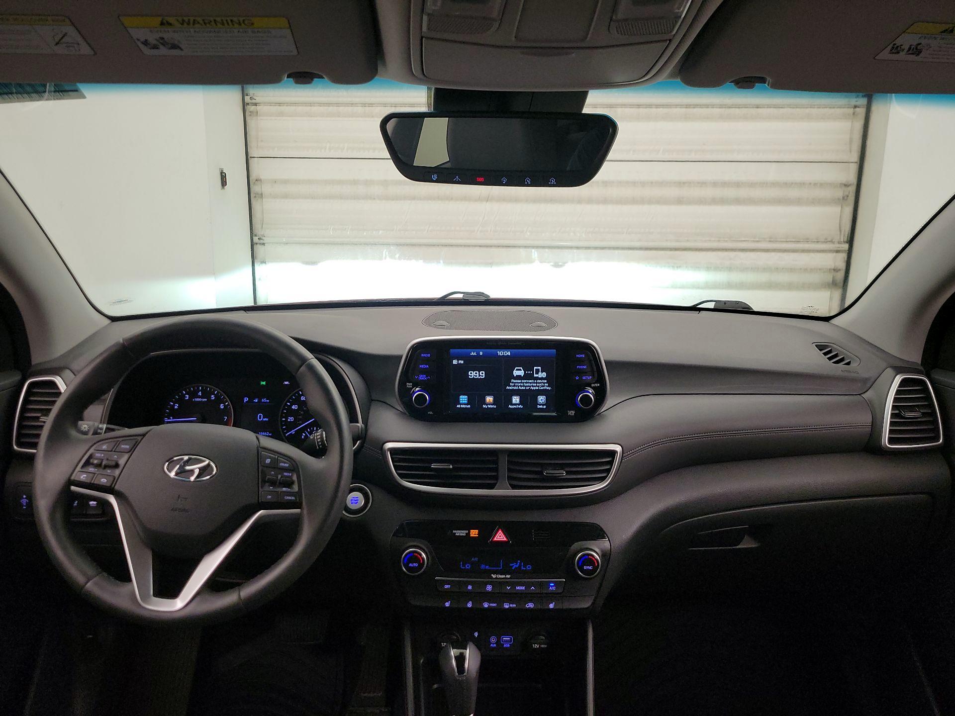 Thumbnail: 2019 Hyundai Tucson - 9