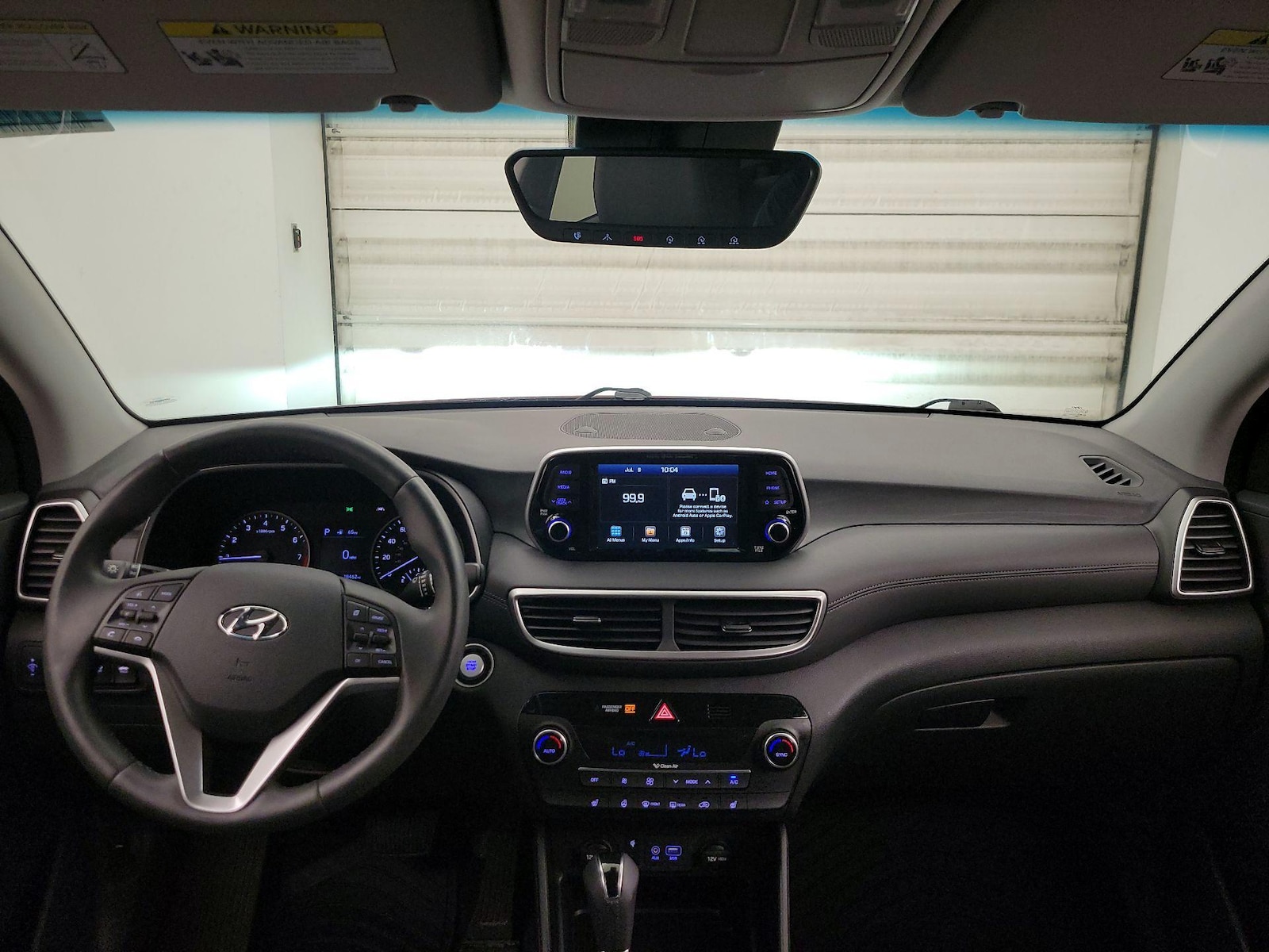 2019 Hyundai Tucson Limited - Photo 10