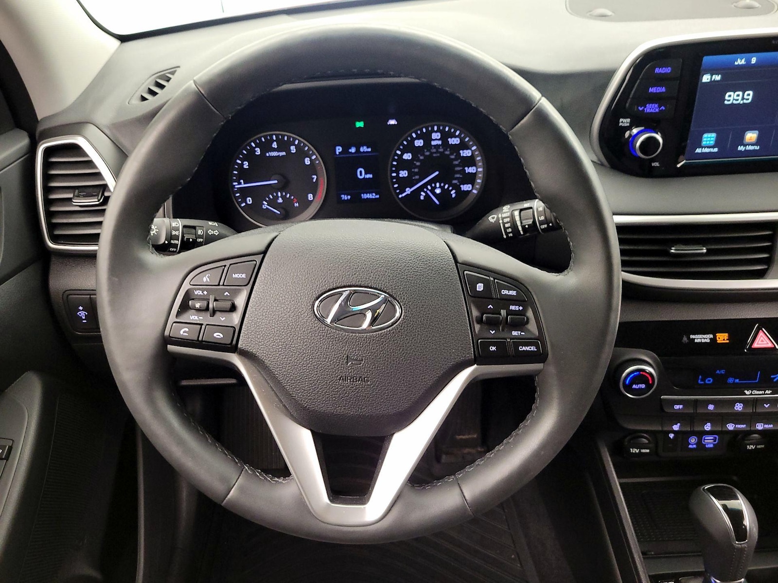 2019 Hyundai Tucson Limited - Photo 11