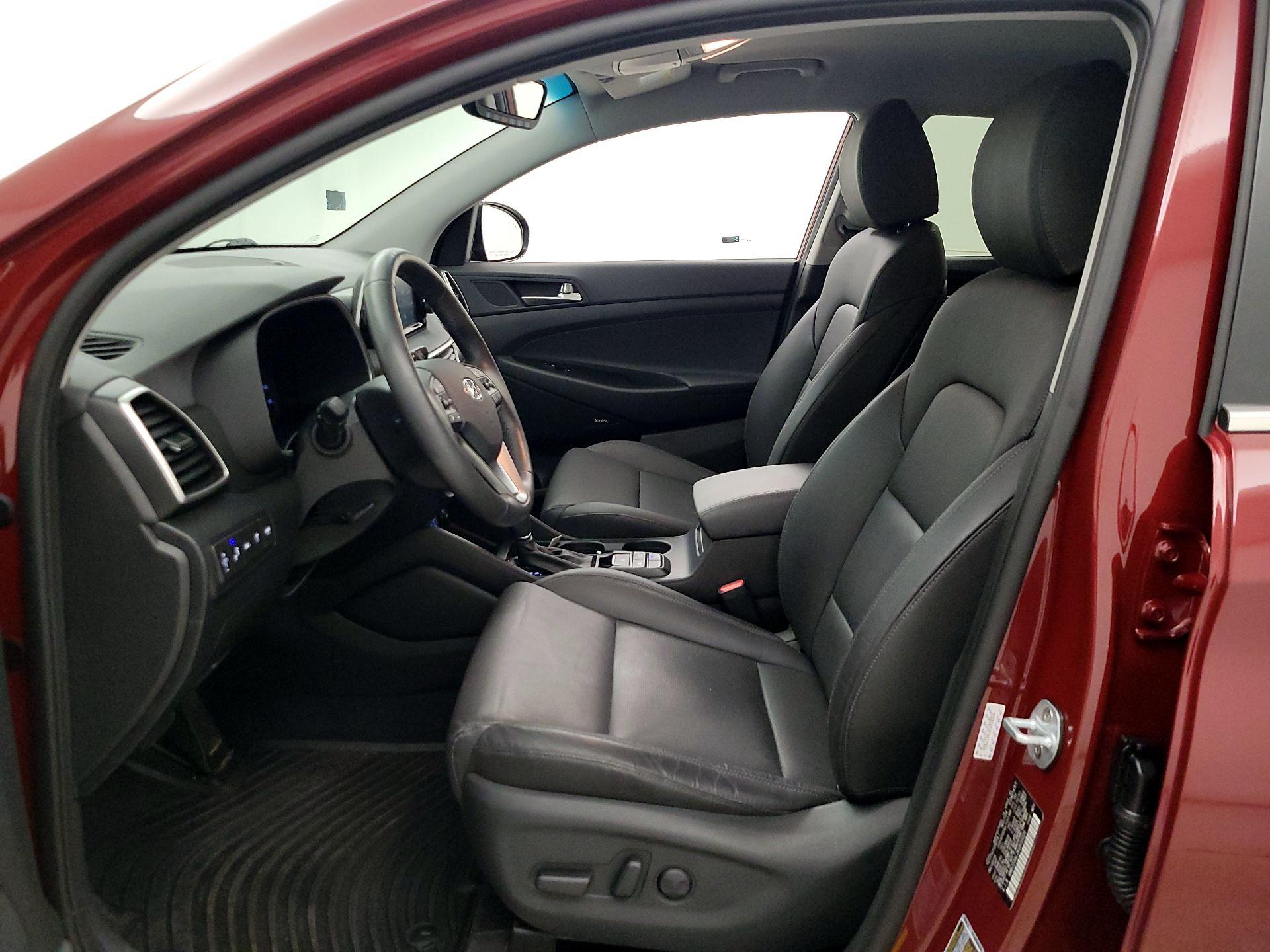 Thumbnail: 2019 Hyundai Tucson - 11