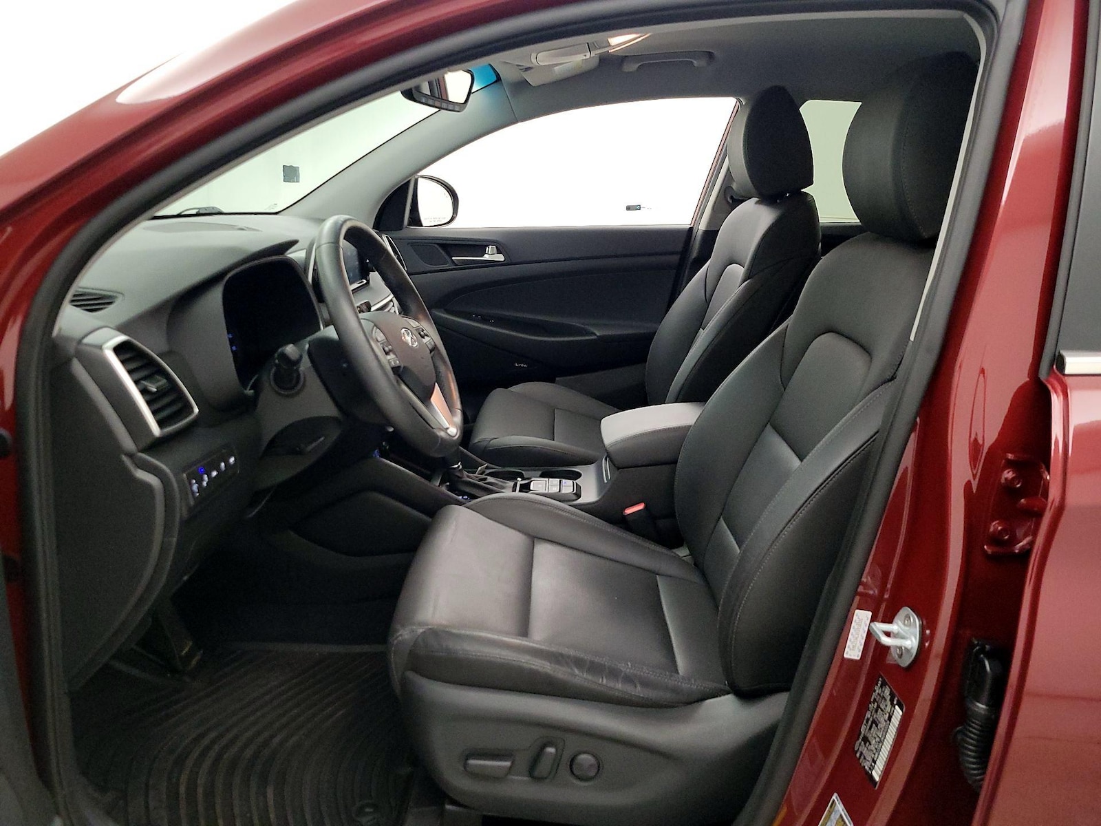 2019 Hyundai Tucson Limited - Photo 12