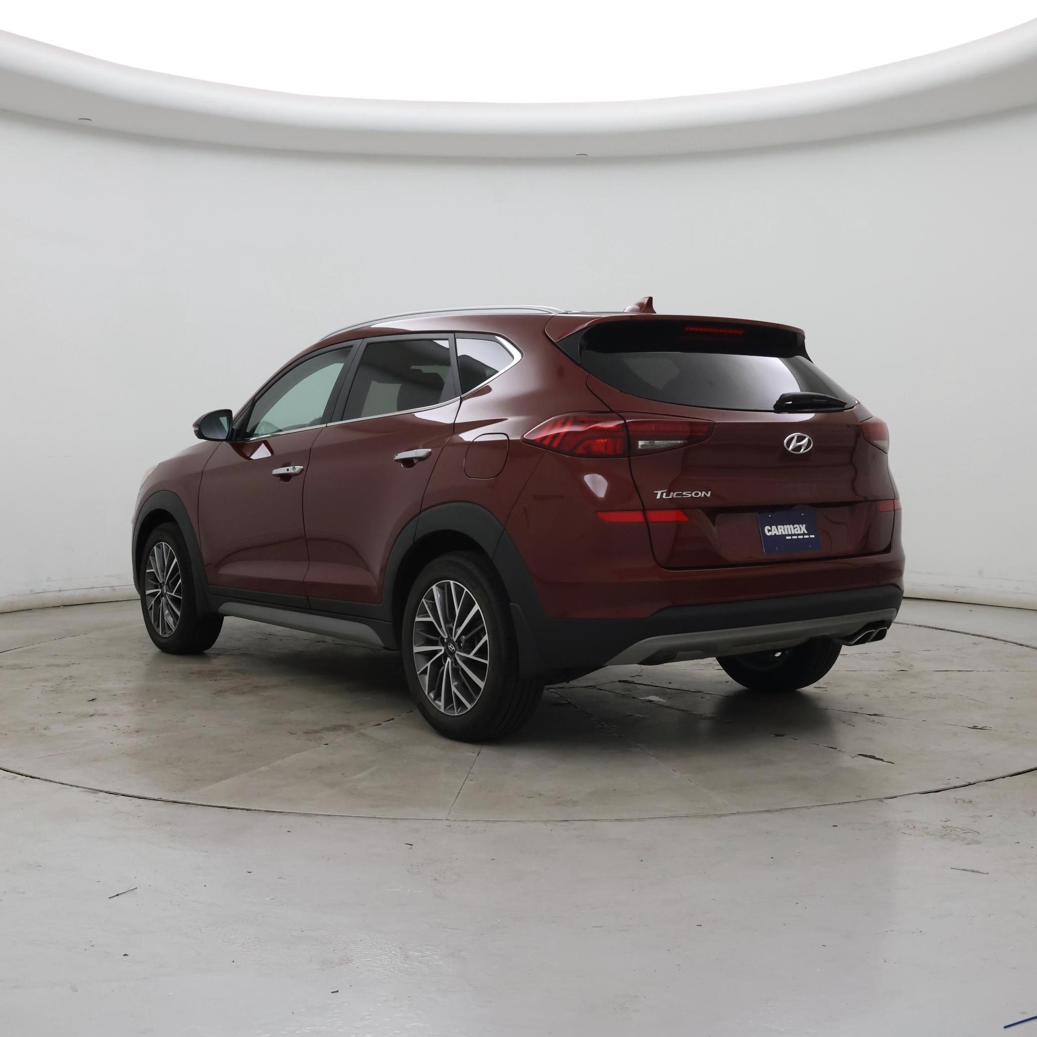Thumbnail: 2019 Hyundai Tucson - 2