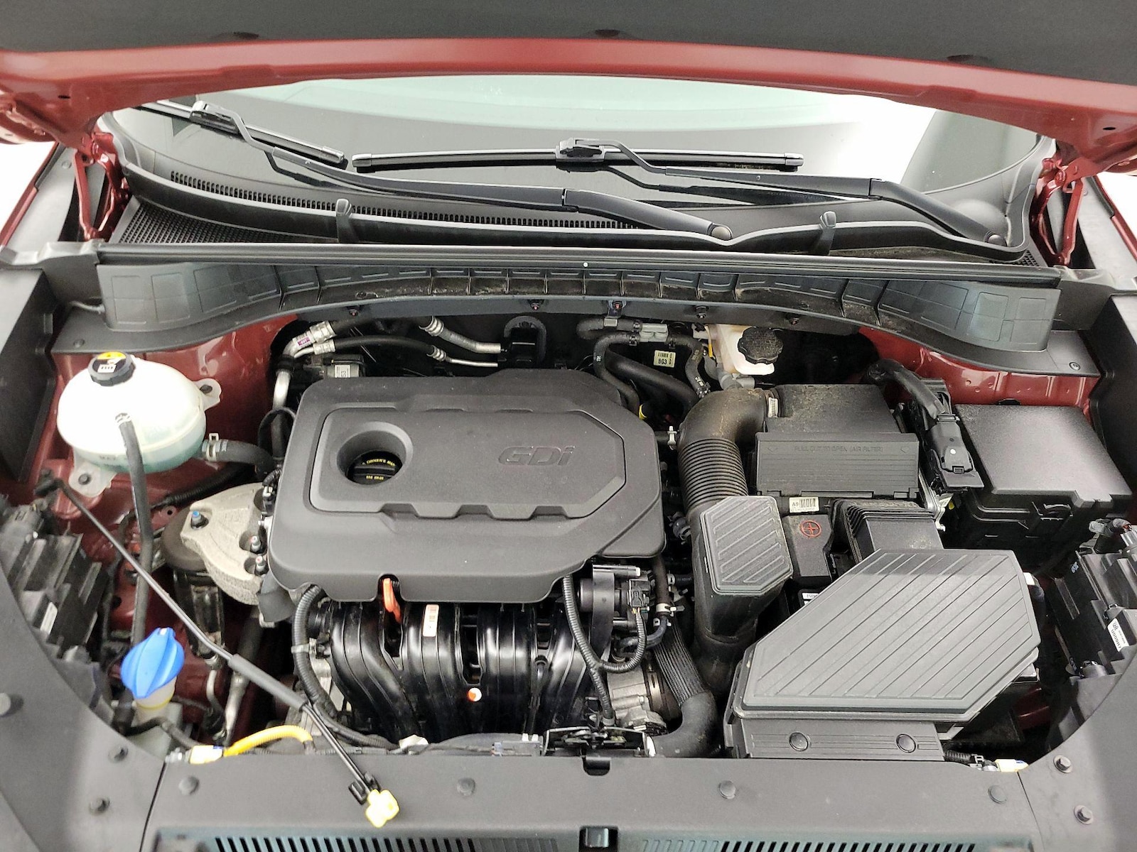 2019 Hyundai Tucson Limited - Photo 22