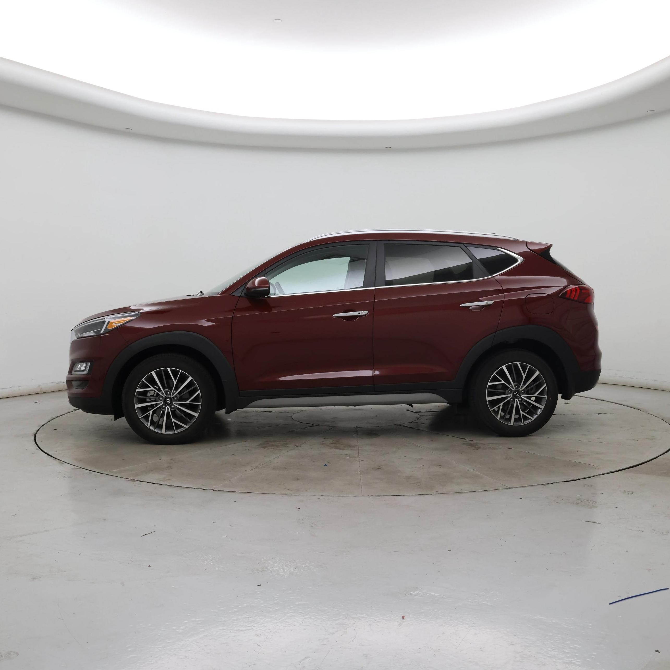 Thumbnail: 2019 Hyundai Tucson - 3