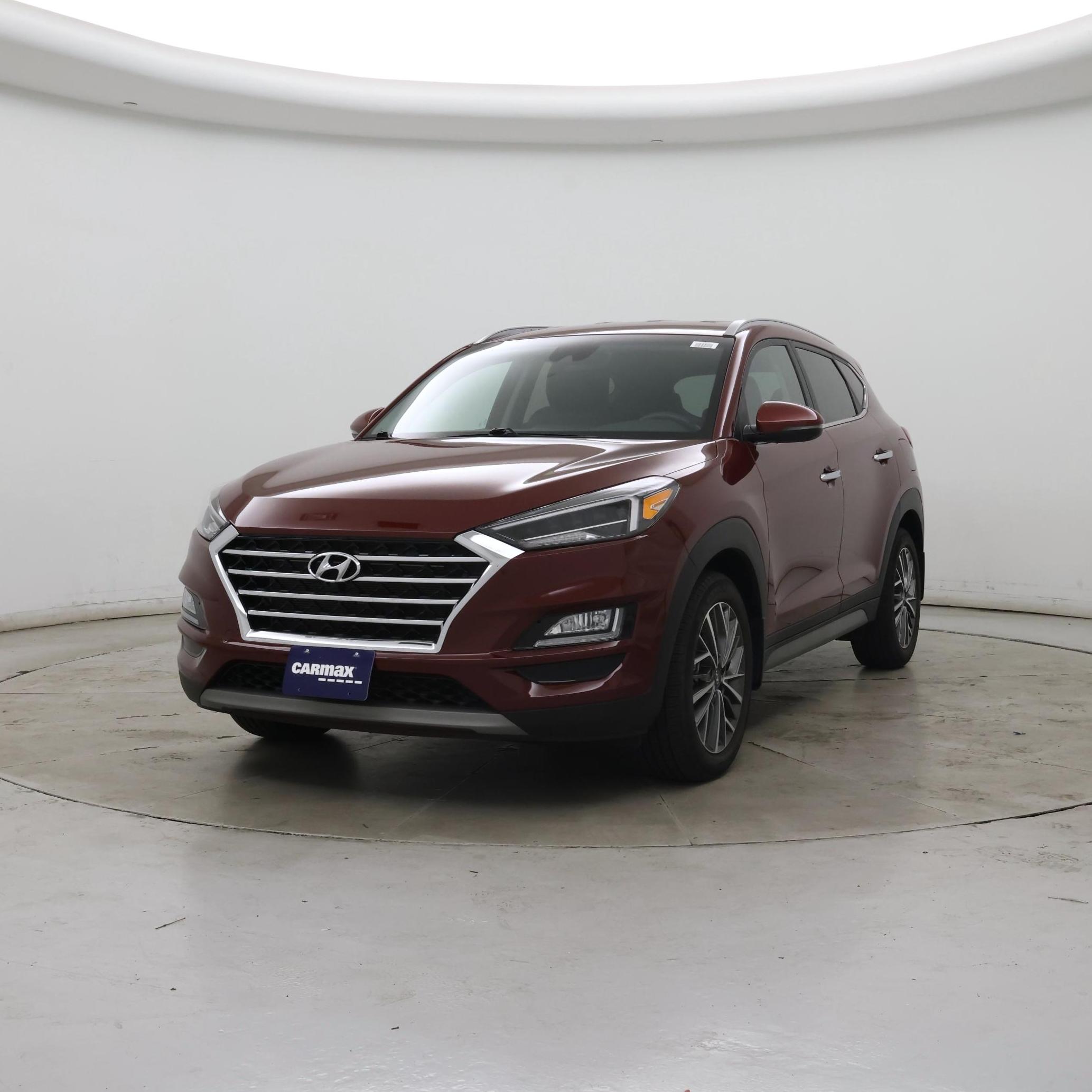 Thumbnail: 2019 Hyundai Tucson - 4