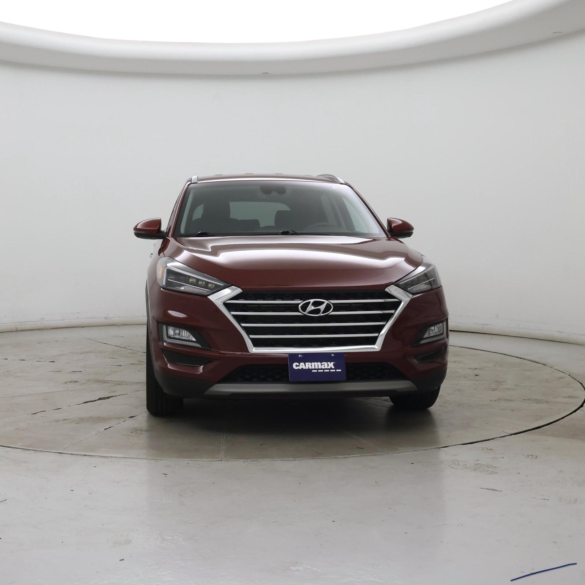 Thumbnail: 2019 Hyundai Tucson - 5