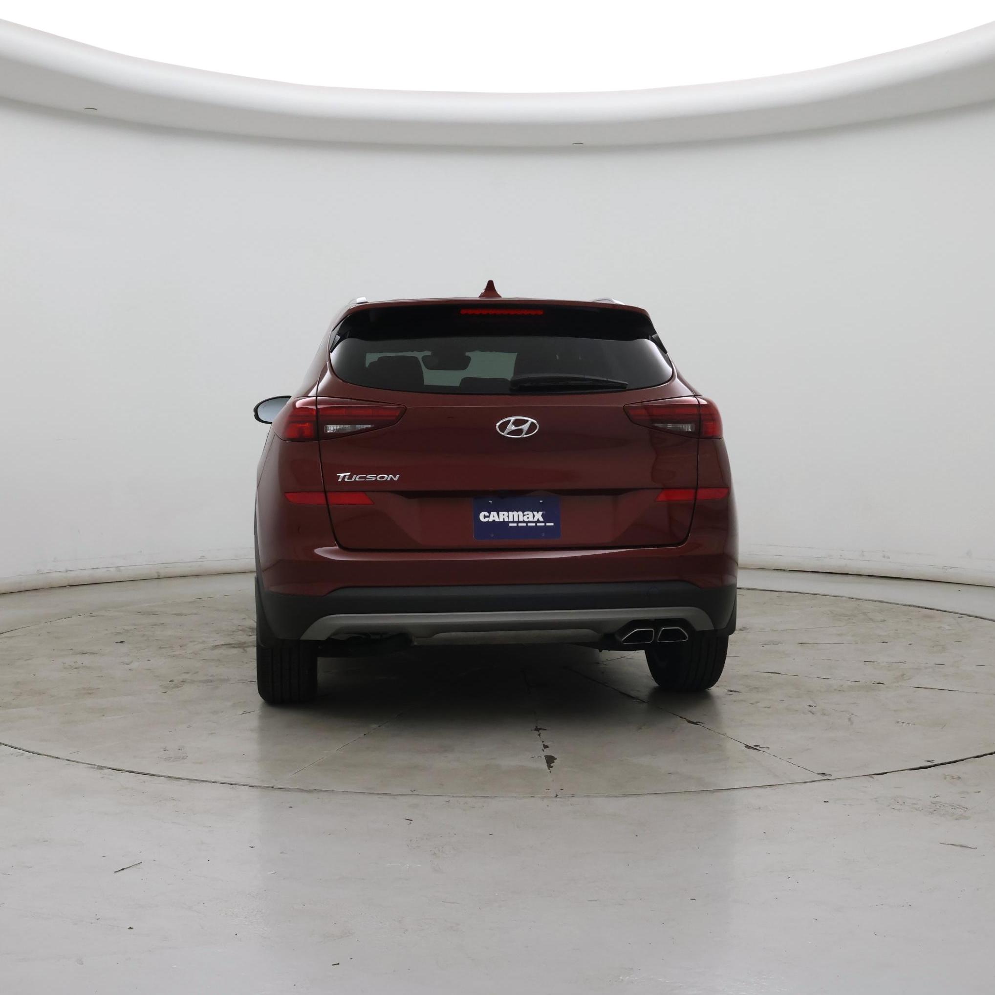 Thumbnail: 2019 Hyundai Tucson - 6
