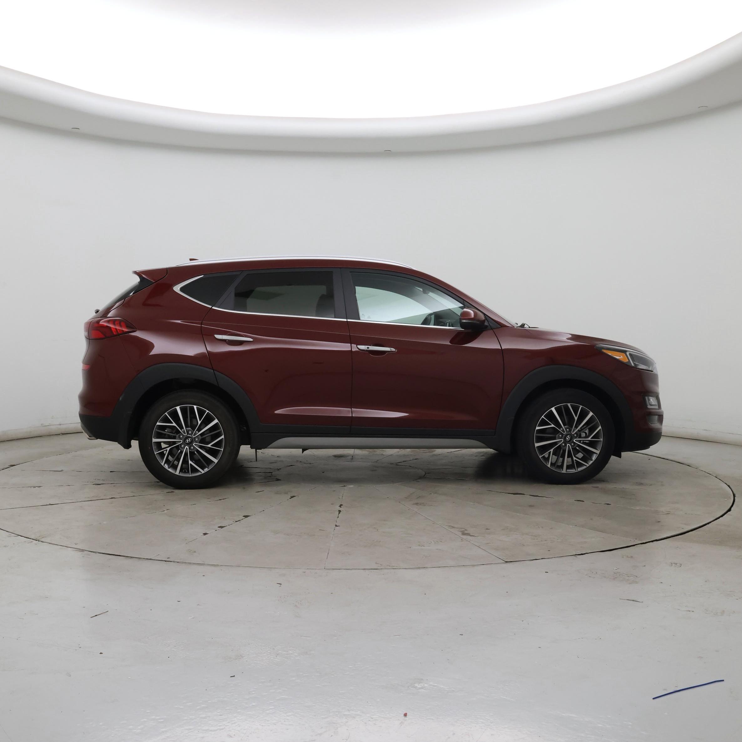 Thumbnail: 2019 Hyundai Tucson - 7
