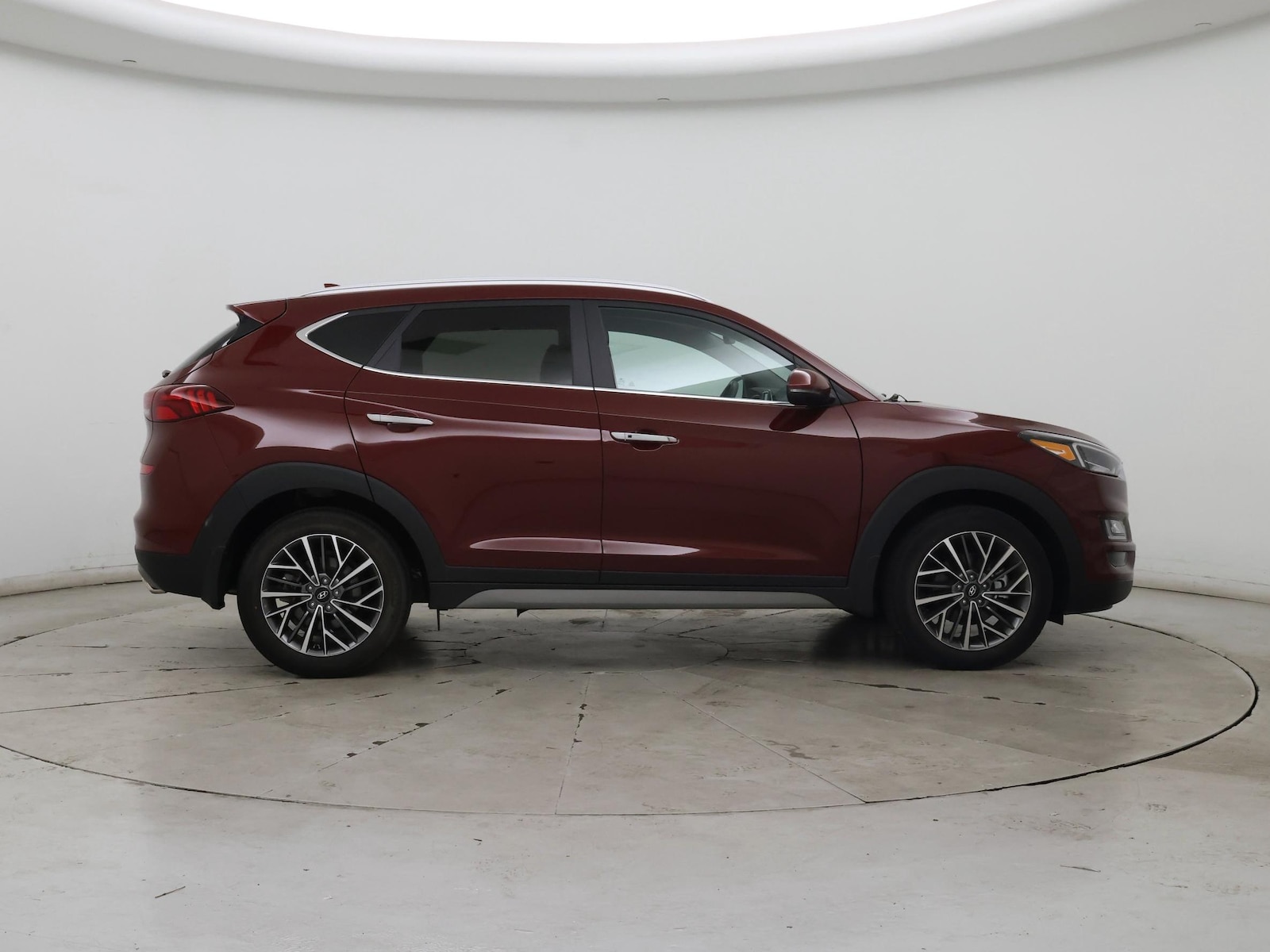 2019 Hyundai Tucson Limited - Photo 8