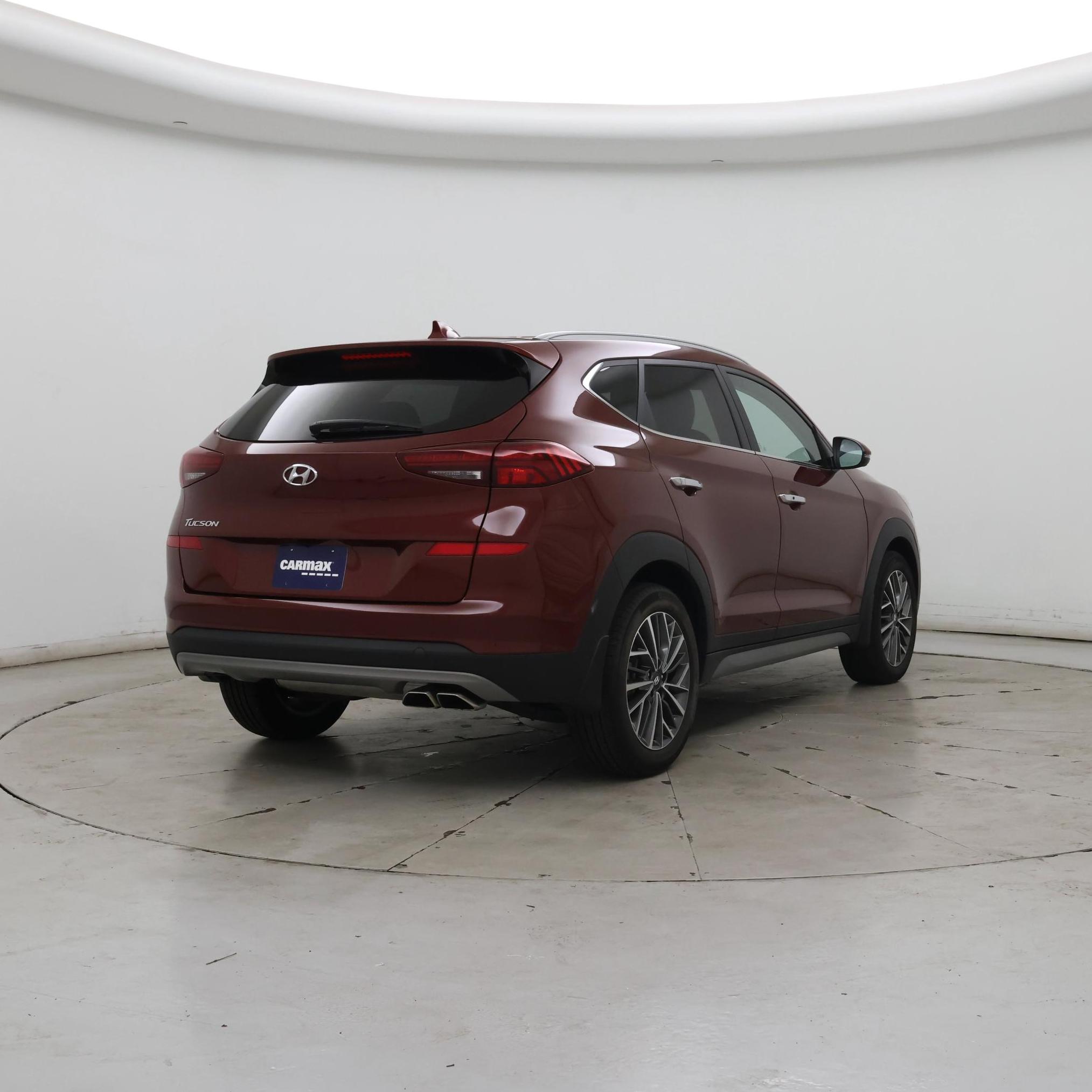 Thumbnail: 2019 Hyundai Tucson - 8