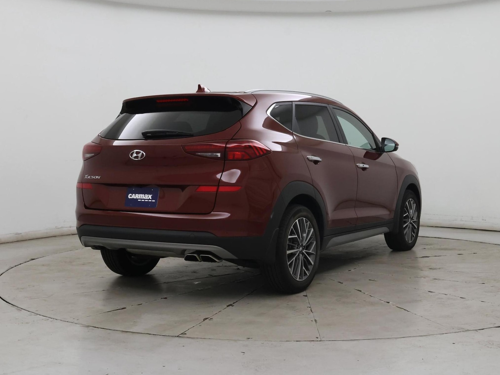 2019 Hyundai Tucson Limited - Photo 9