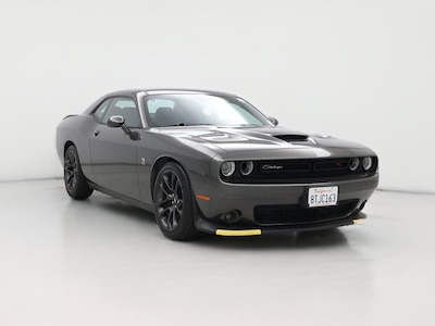 2020 Dodge Challenger R/T Scat Pack