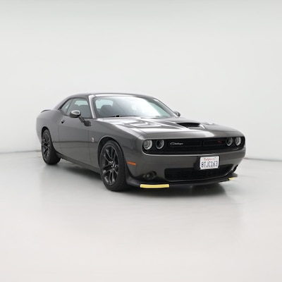 2020 Dodge Challenger R/T Scat Pack