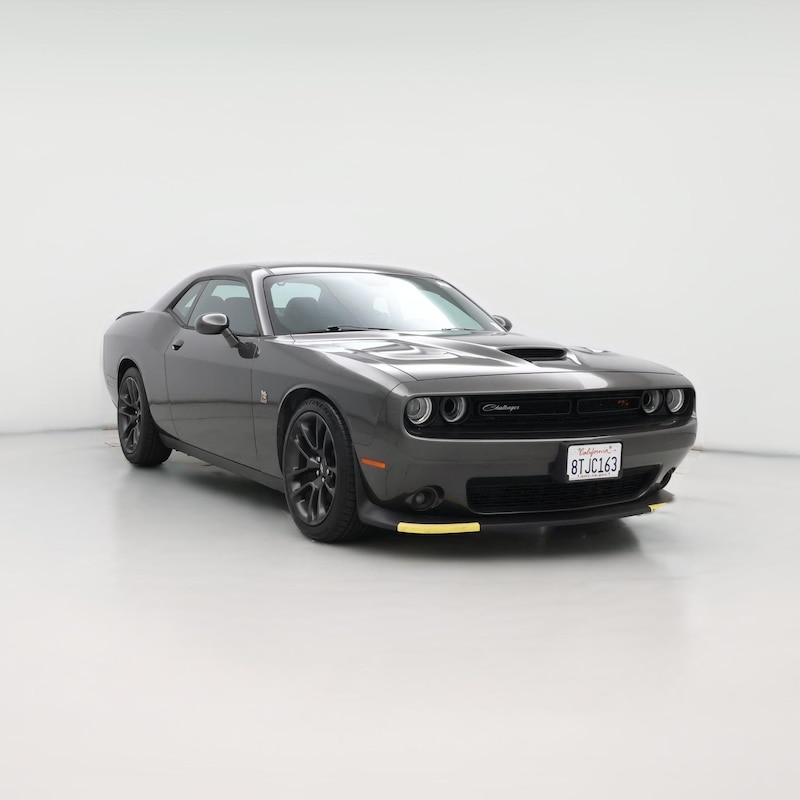 2020 Dodge Challenger R/T Scat Pack