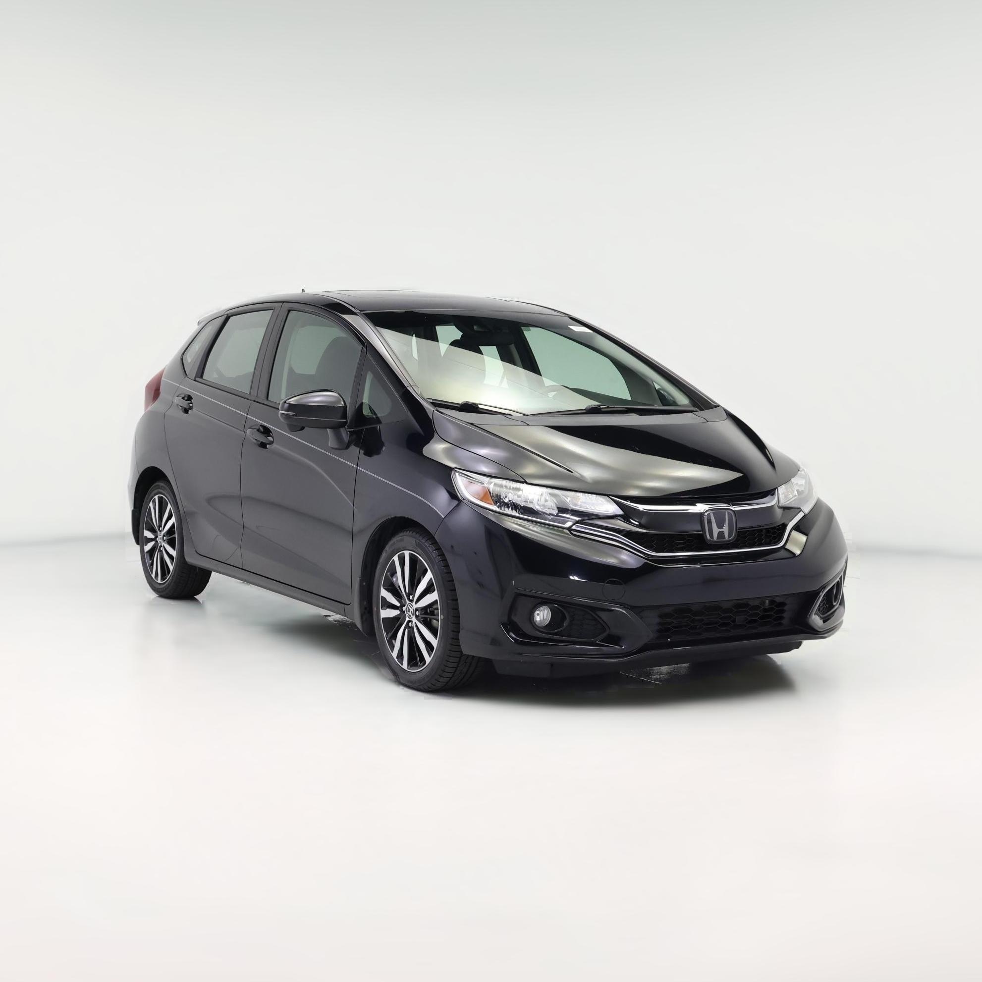 Thumbnail: 2018 Honda Fit - 1