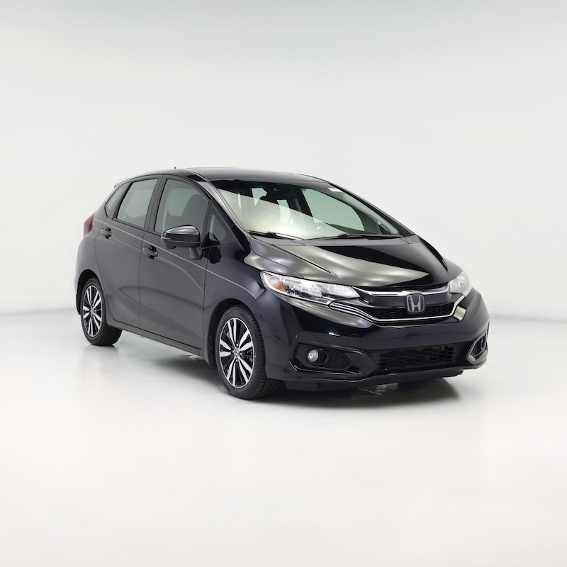 2018 Honda Fit EX-L