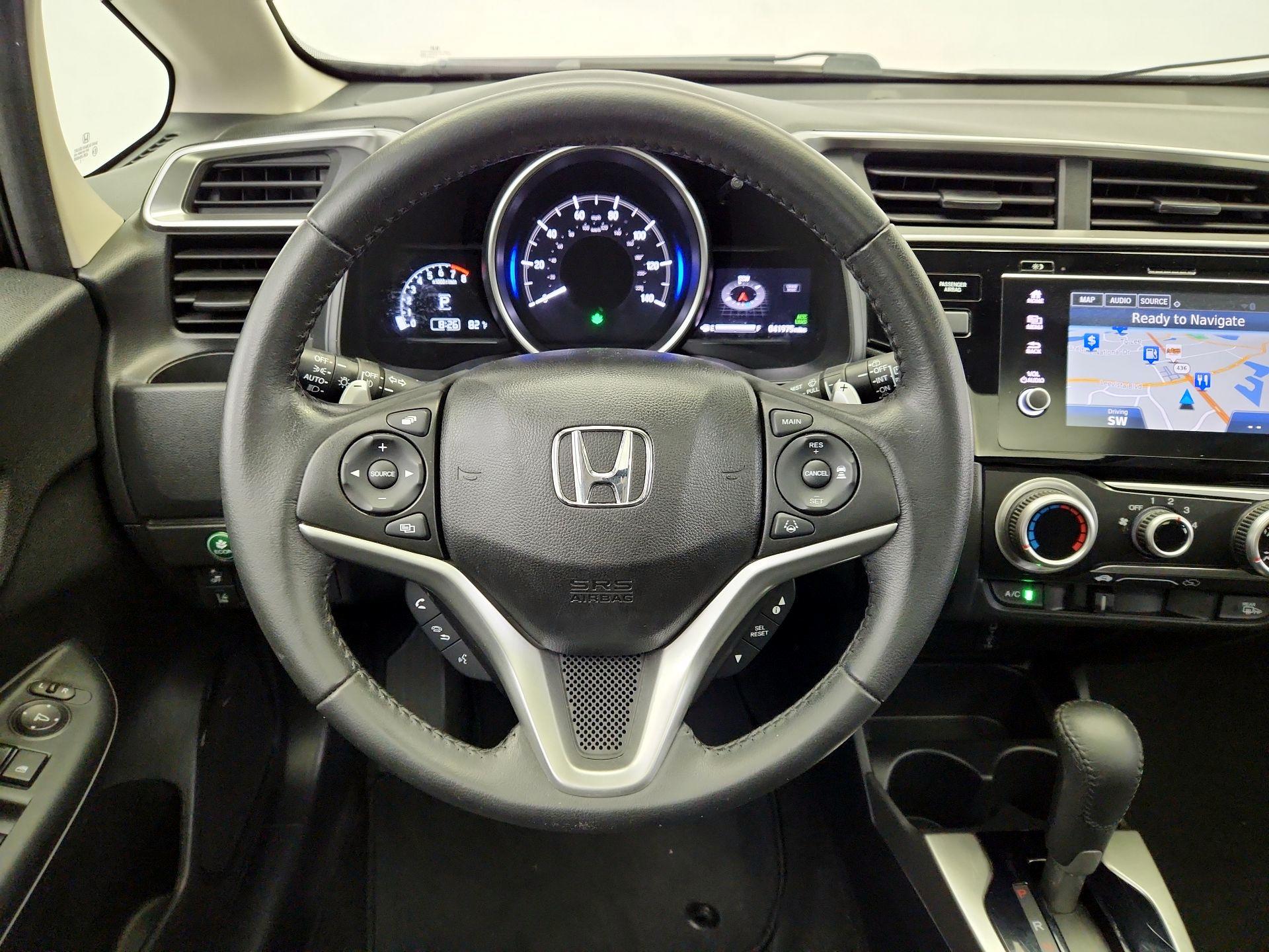 Thumbnail: 2018 Honda Fit - 10