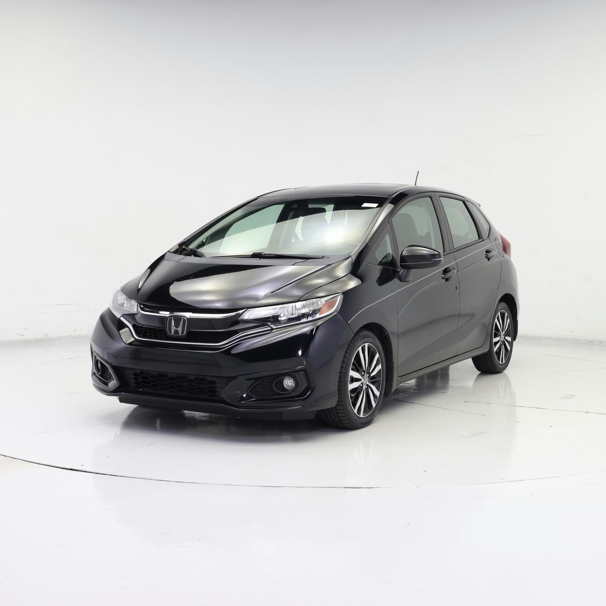 Thumbnail: 2018 Honda Fit - 4