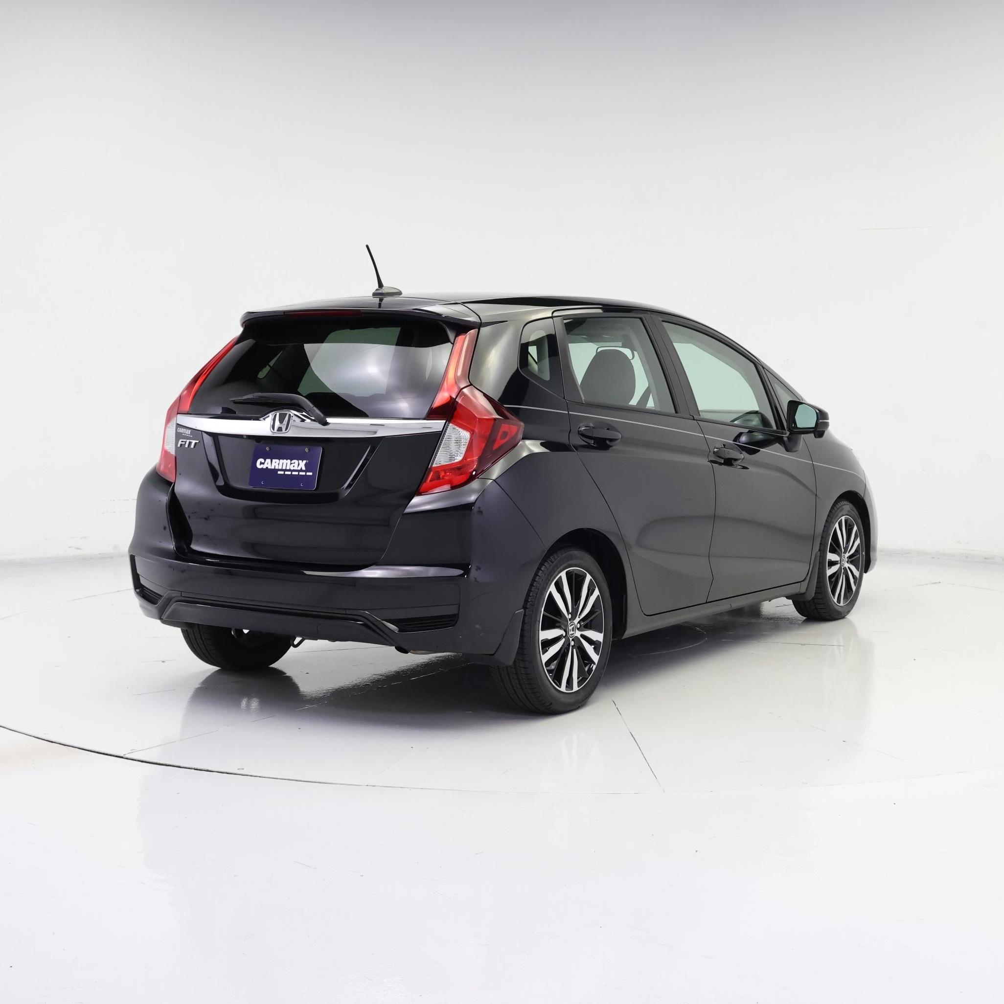 Thumbnail: 2018 Honda Fit - 8