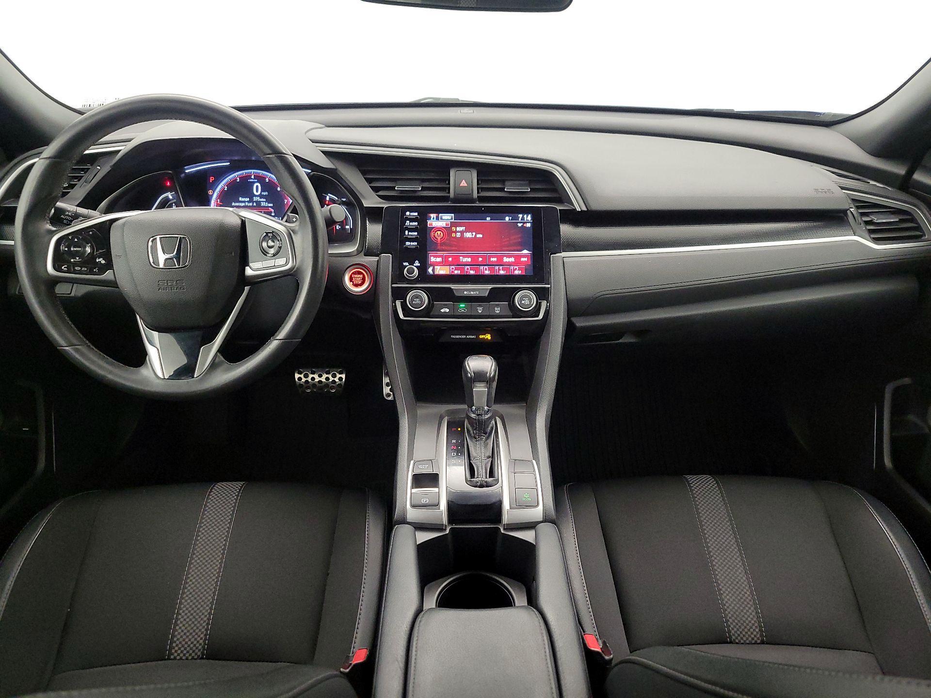 Thumbnail: 2020 Honda Civic - 9