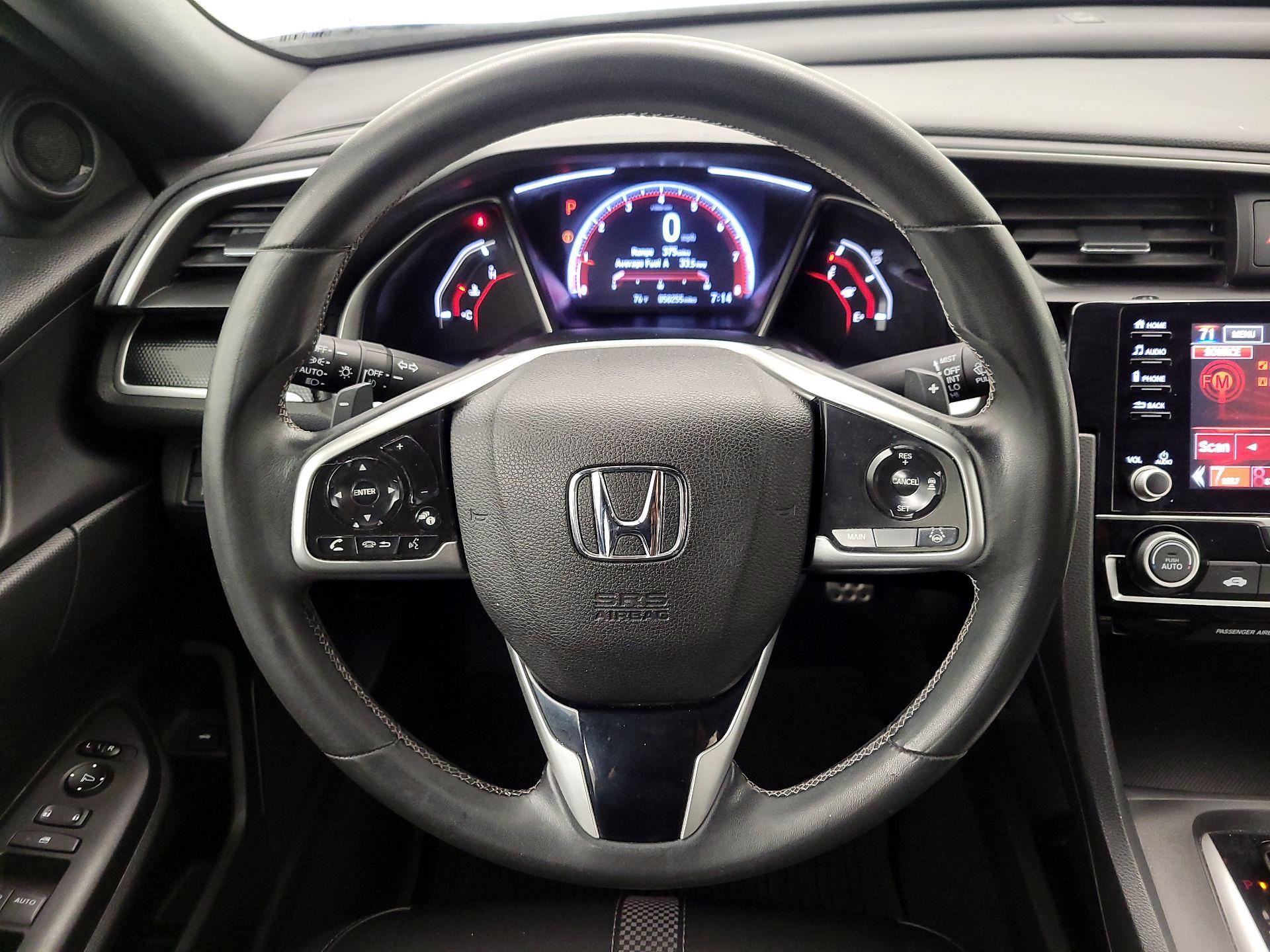 Thumbnail: 2020 Honda Civic - 10