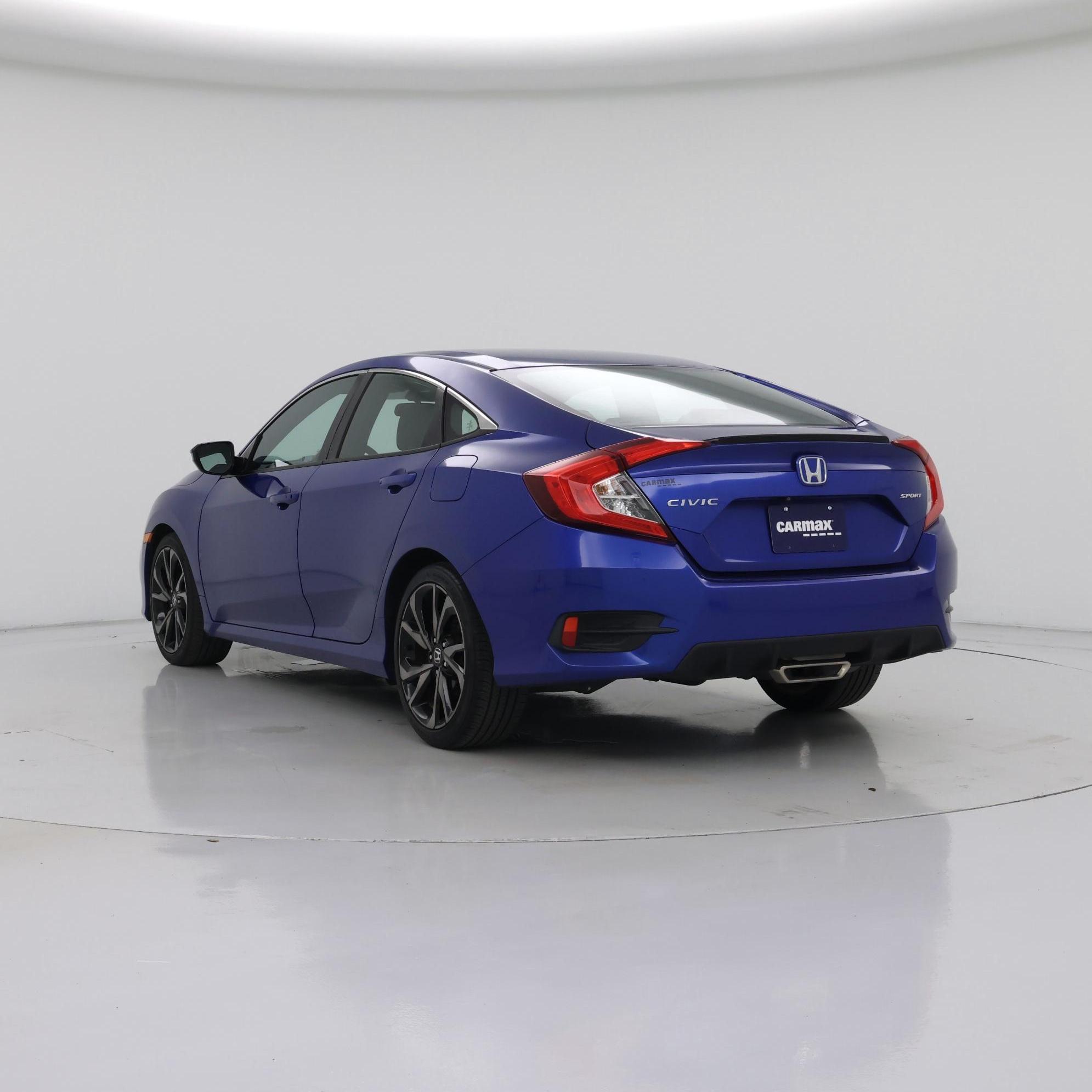 Thumbnail: 2020 Honda Civic - 2