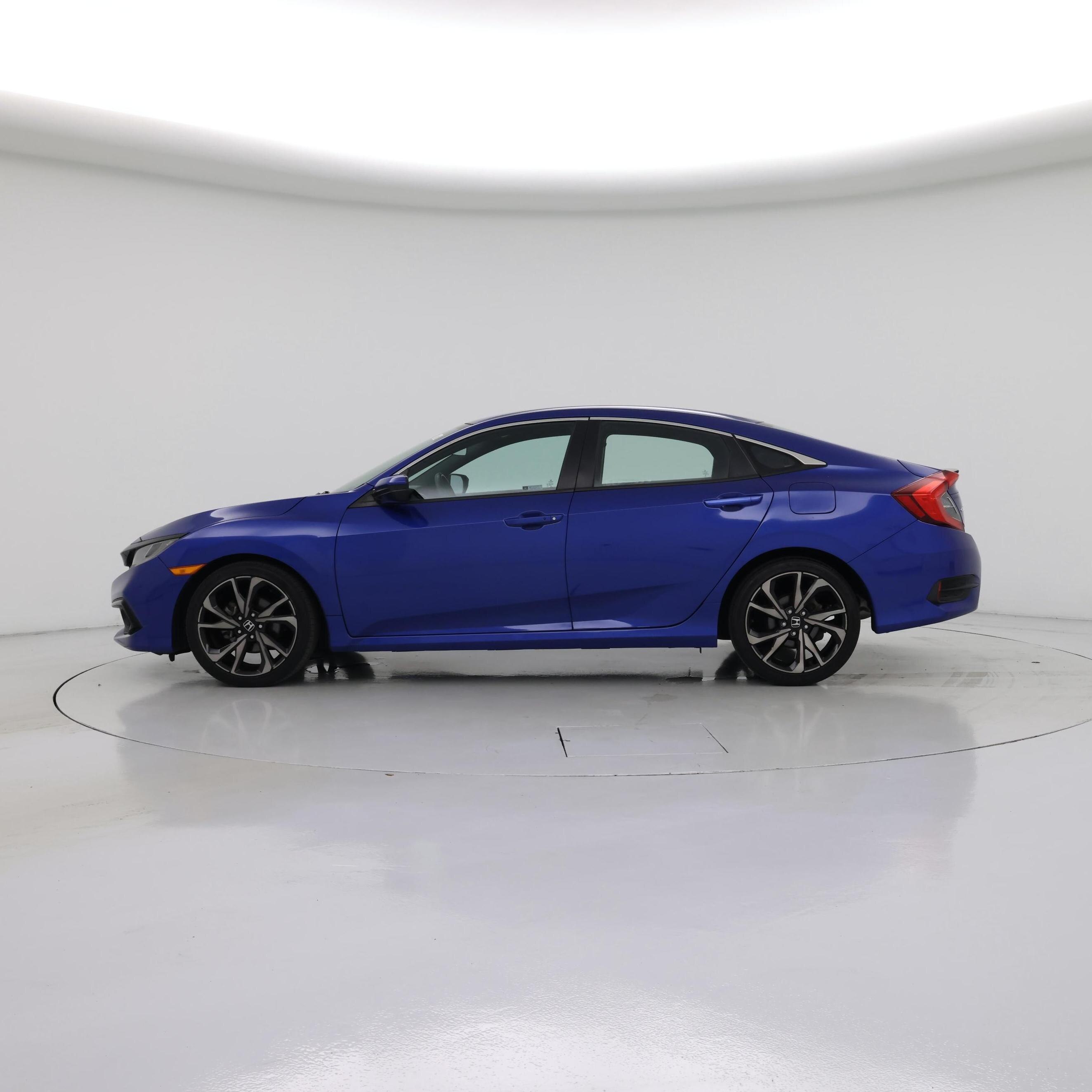 Thumbnail: 2020 Honda Civic - 3