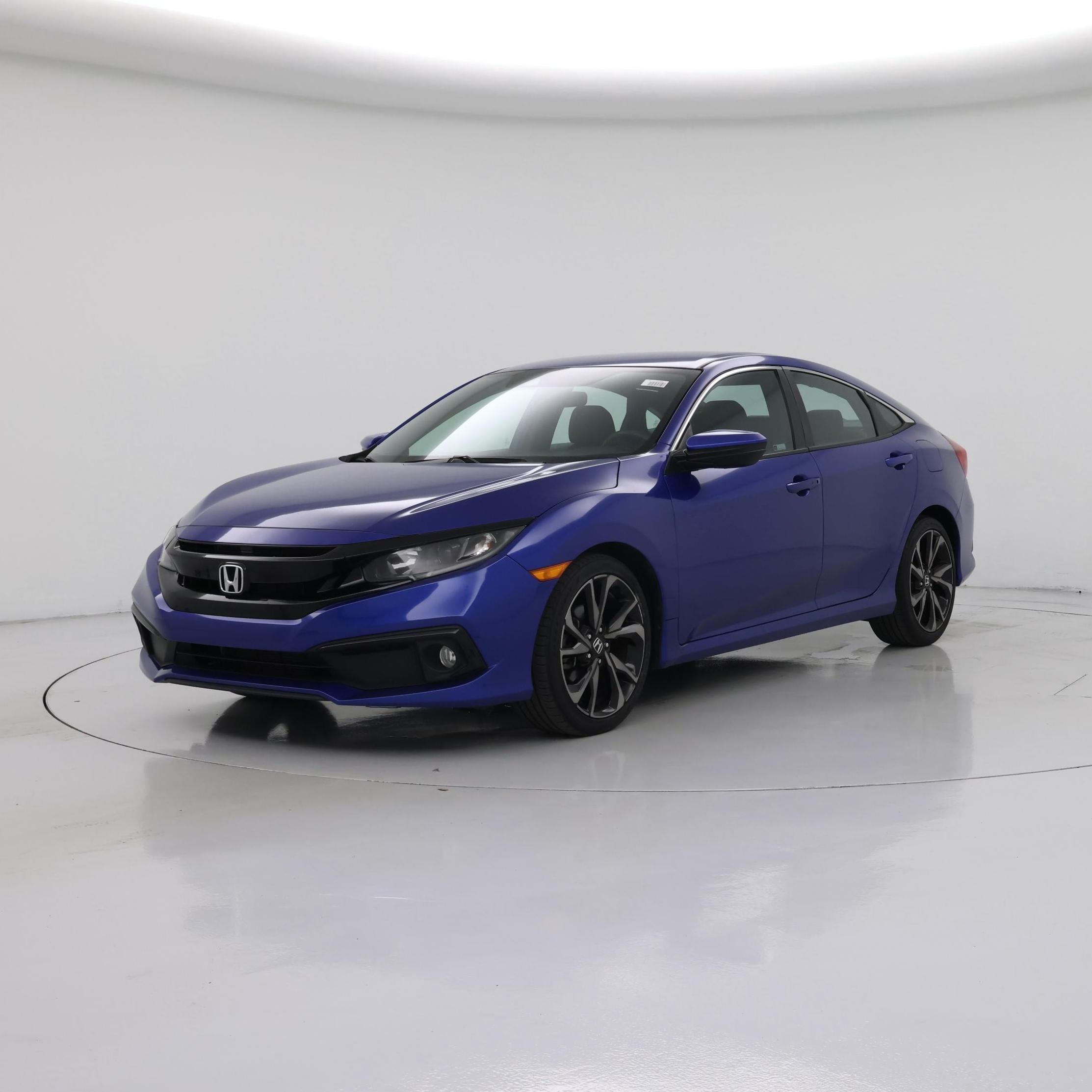 Thumbnail: 2020 Honda Civic - 4