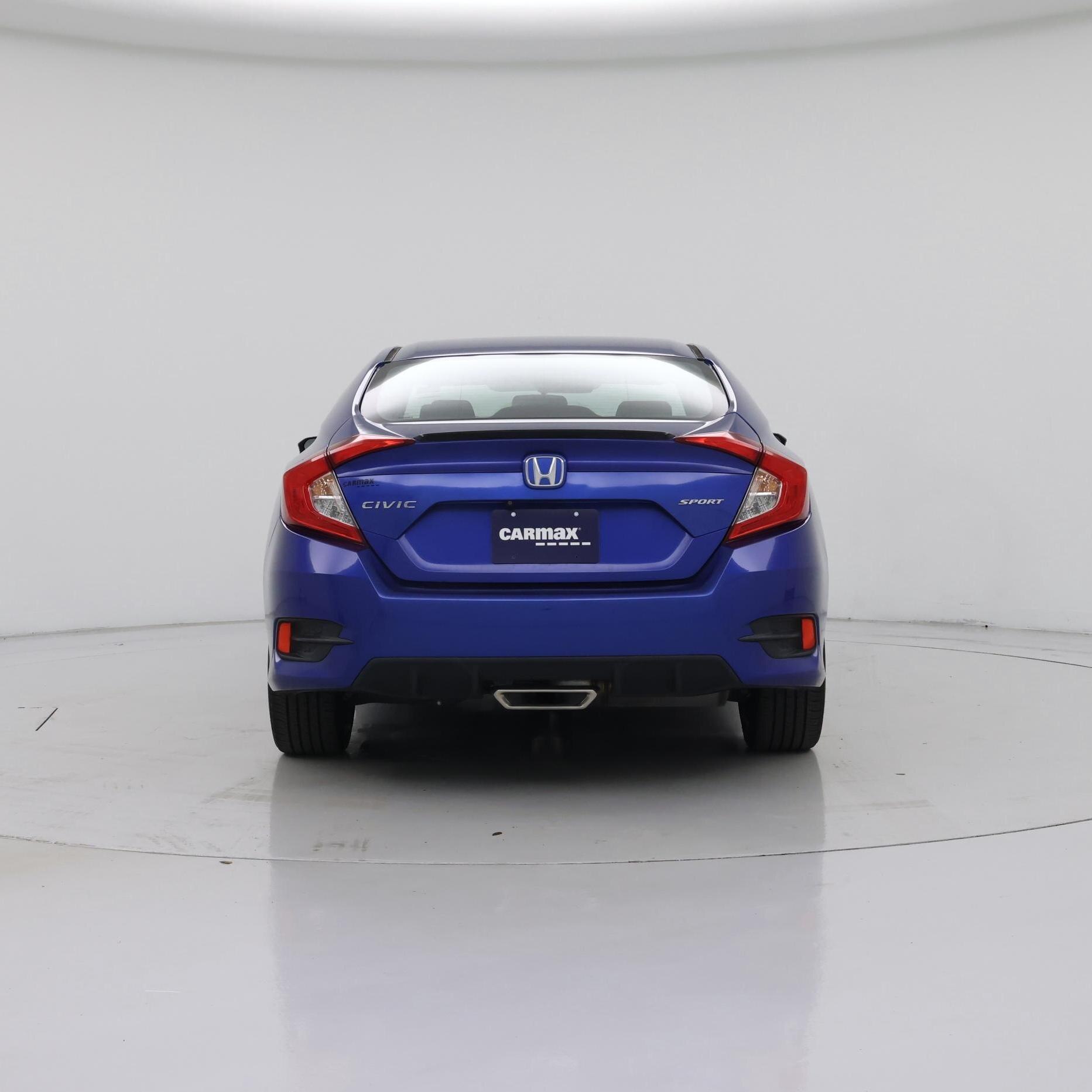 Thumbnail: 2020 Honda Civic - 6
