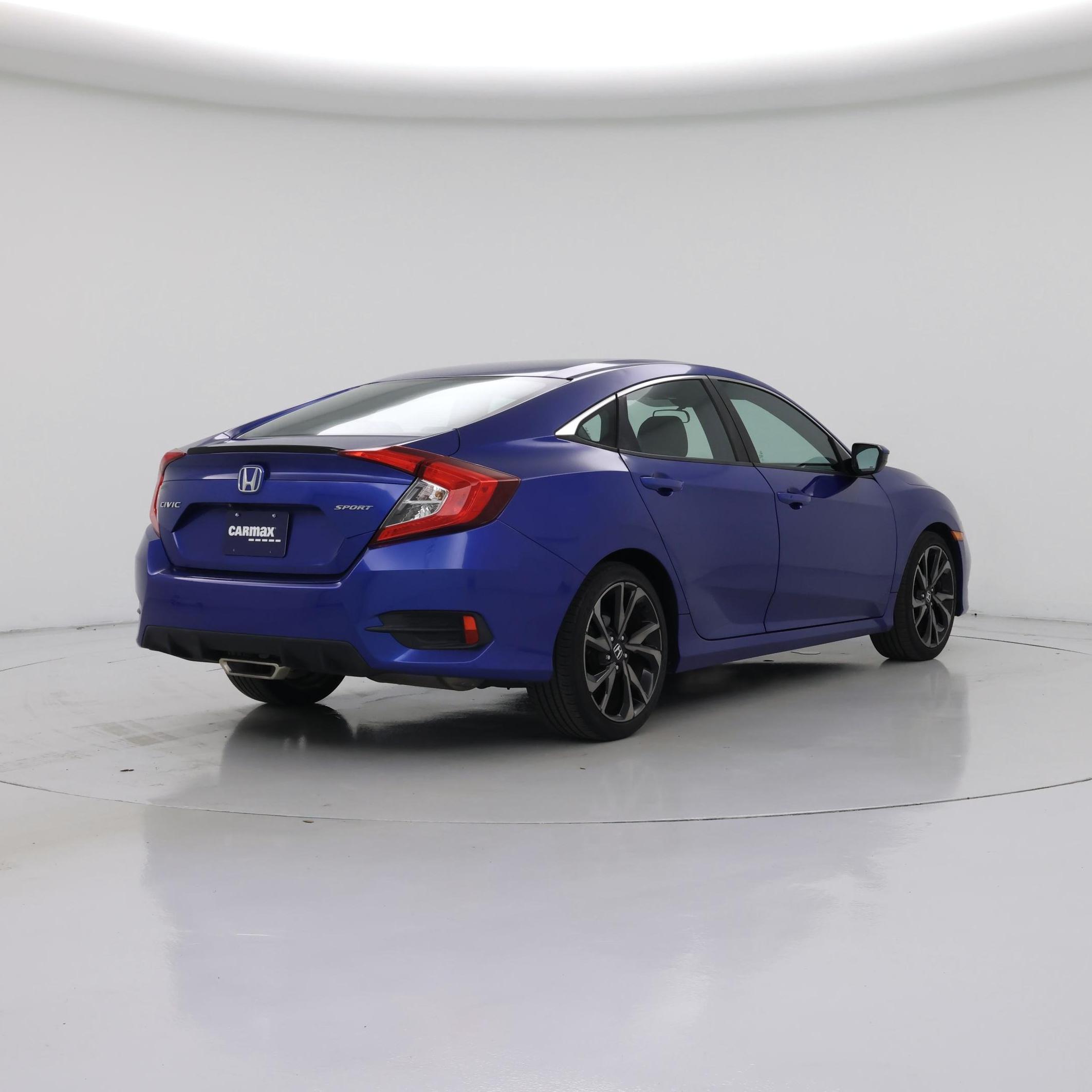 Thumbnail: 2020 Honda Civic - 8