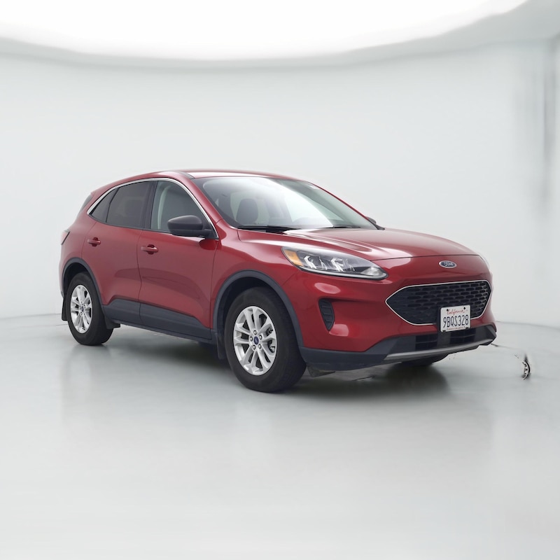 2022 Ford Escape Hybrid SE