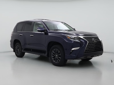 2022 Lexus GX 460 Premium
