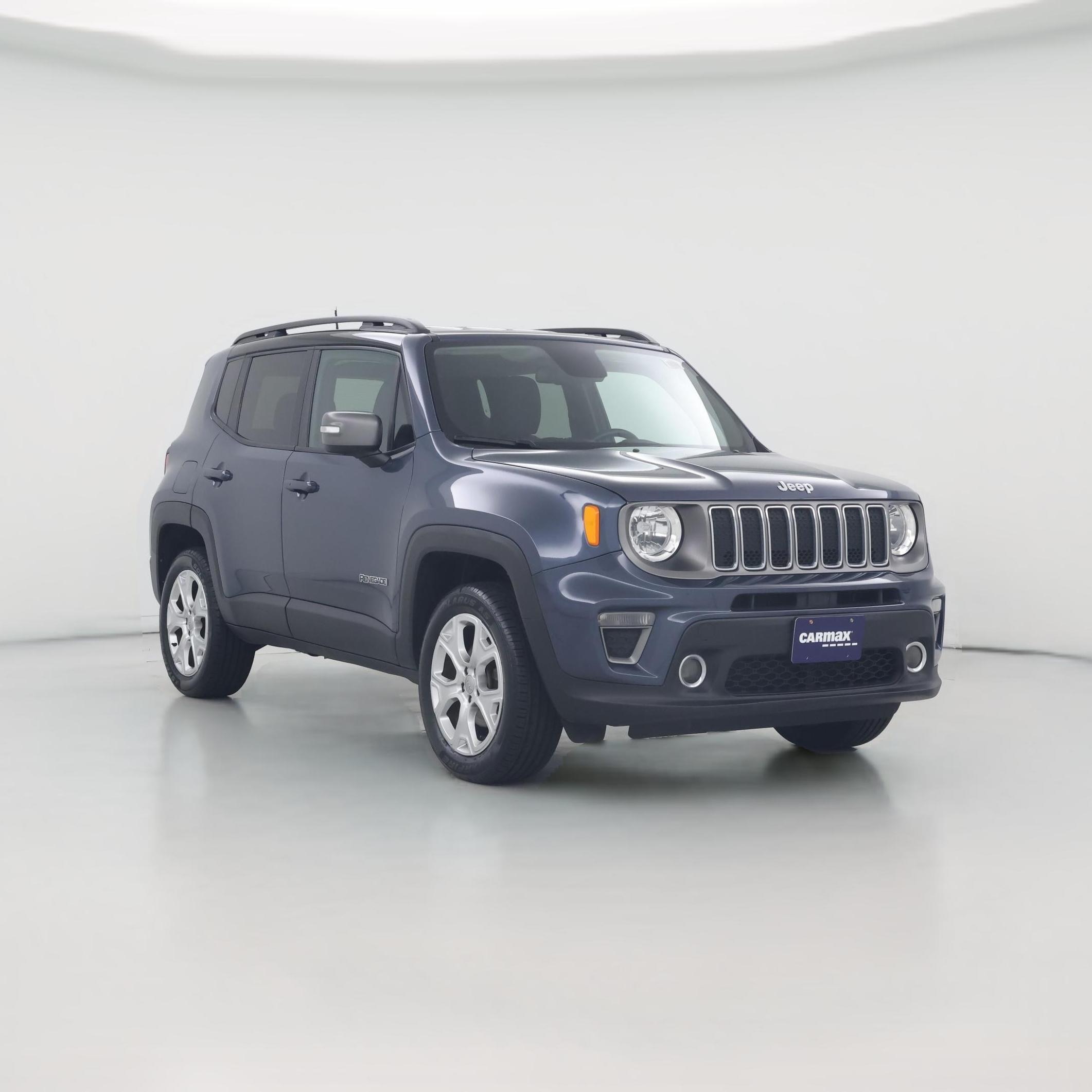 Thumbnail: 2020 Jeep Renegade - 1
