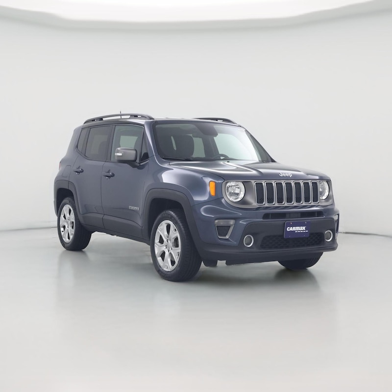 2020 Jeep Renegade Limited