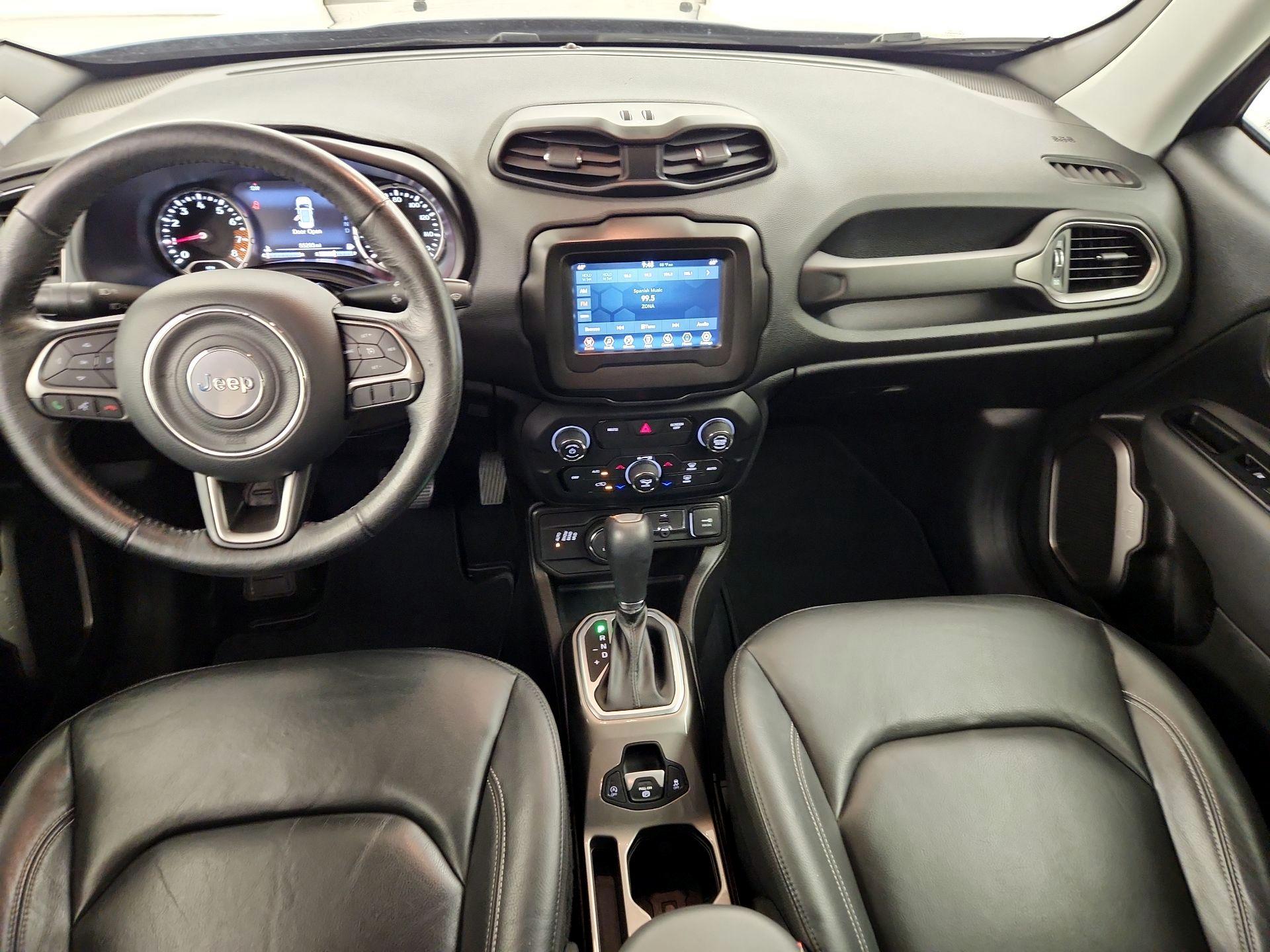 Thumbnail: 2020 Jeep Renegade - 9