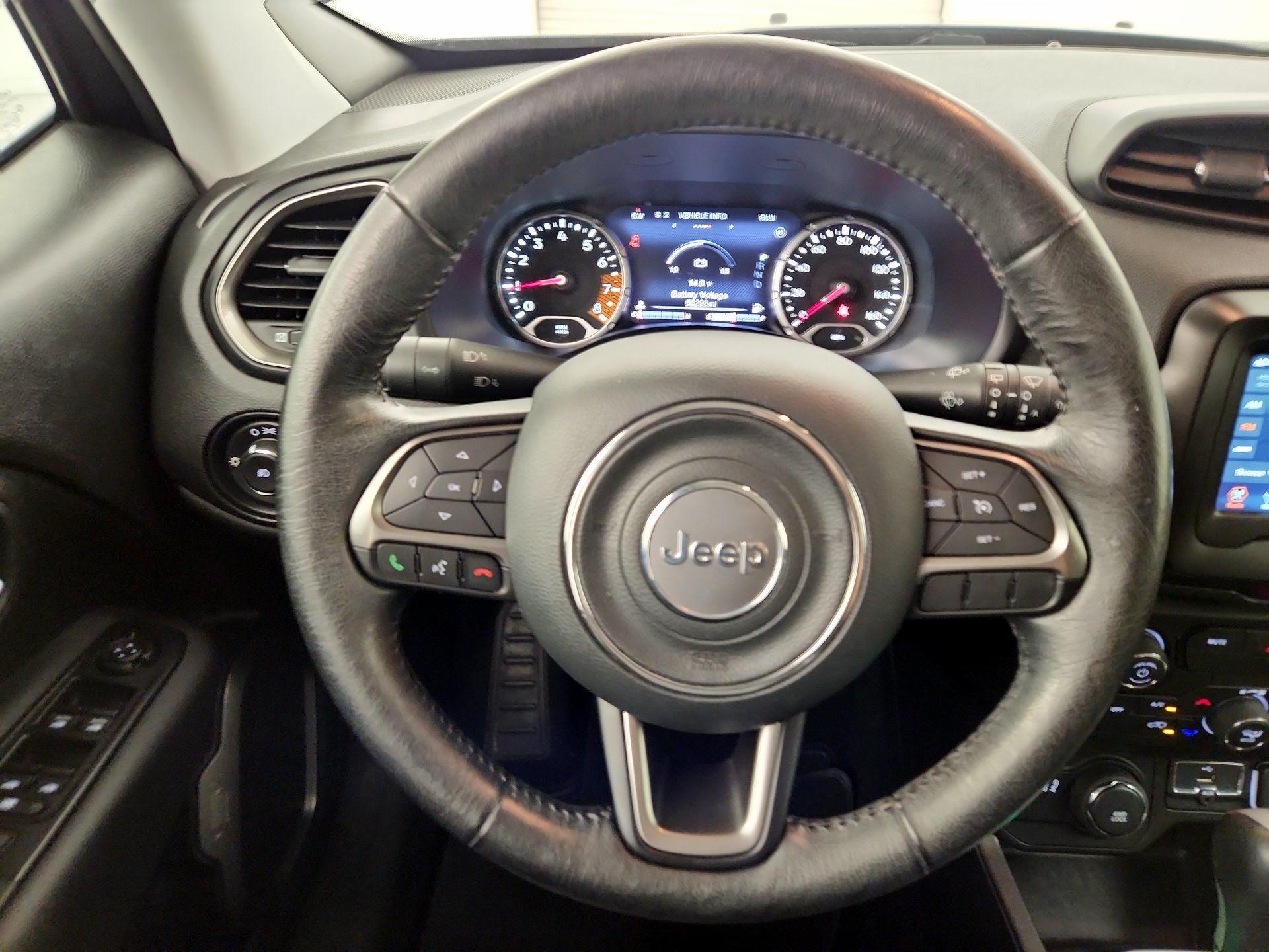 Thumbnail: 2020 Jeep Renegade - 10
