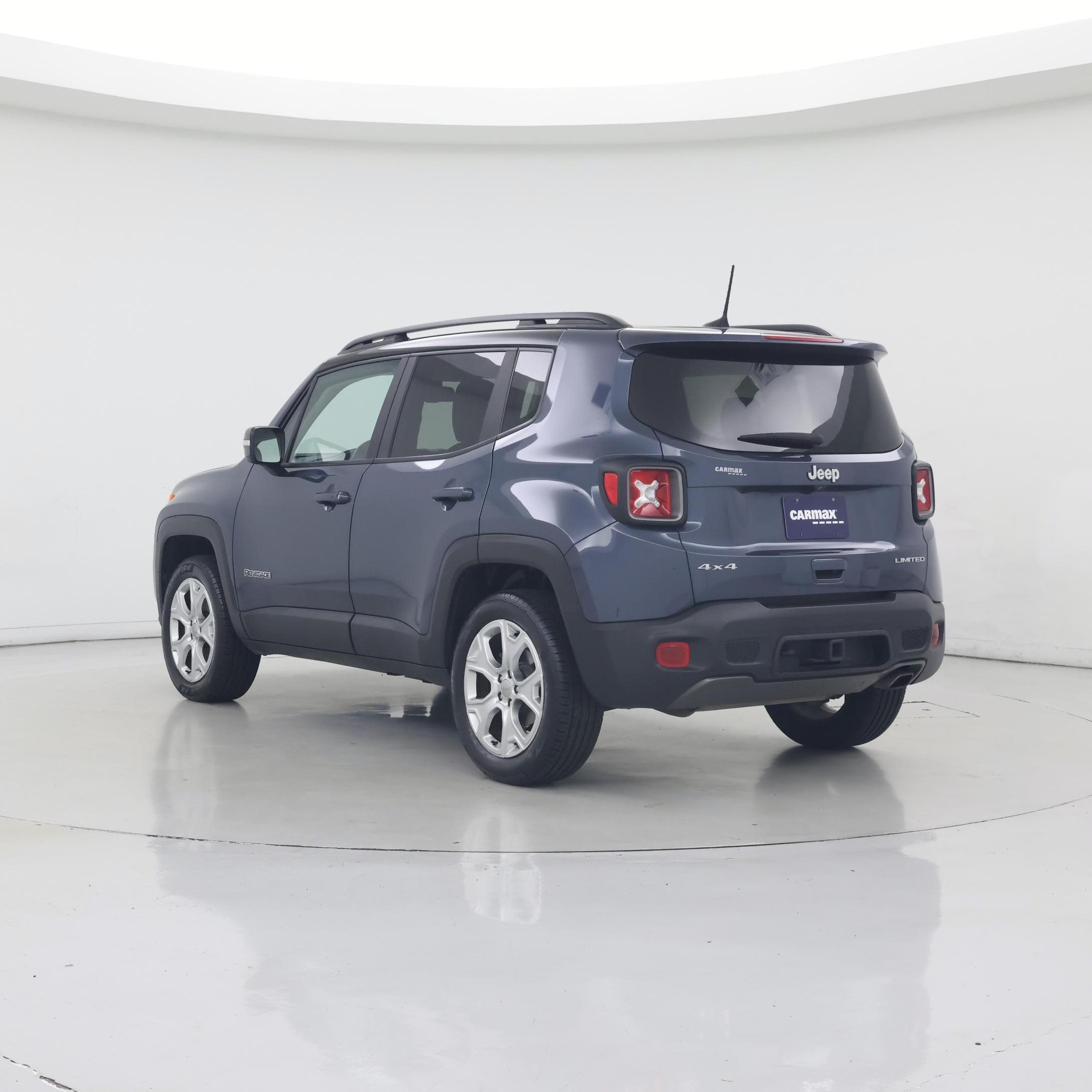 Thumbnail: 2020 Jeep Renegade - 2