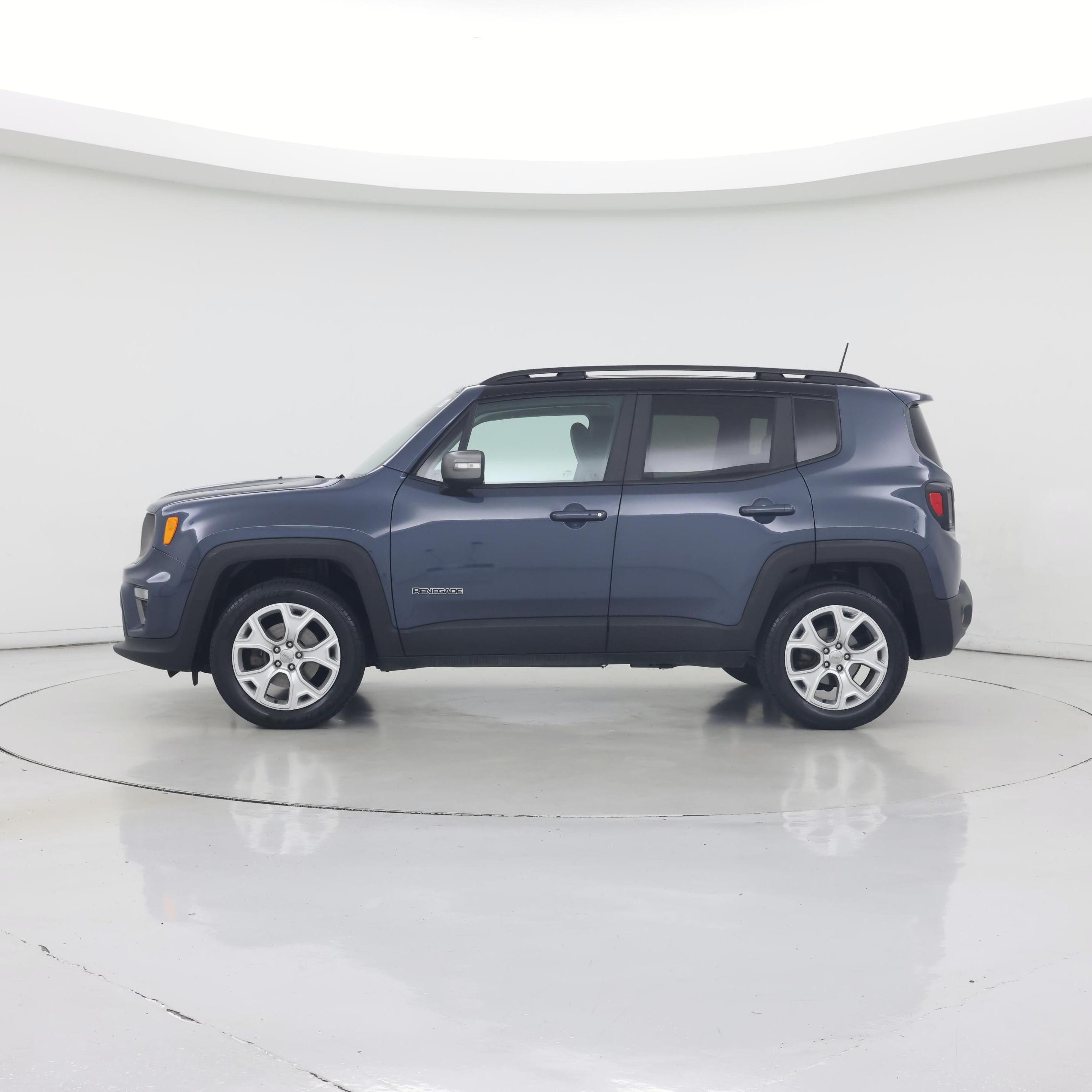 Thumbnail: 2020 Jeep Renegade - 3