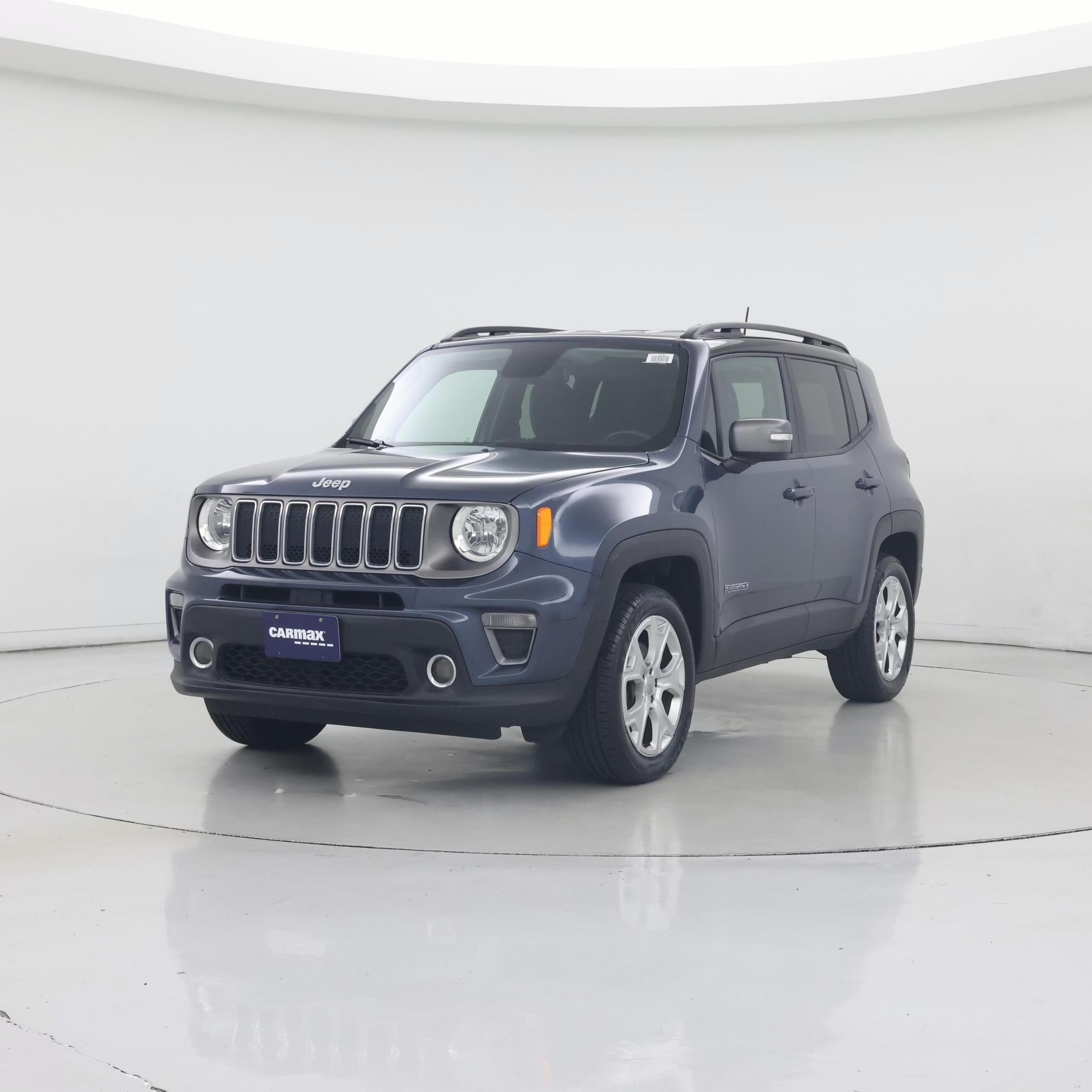 Thumbnail: 2020 Jeep Renegade - 4