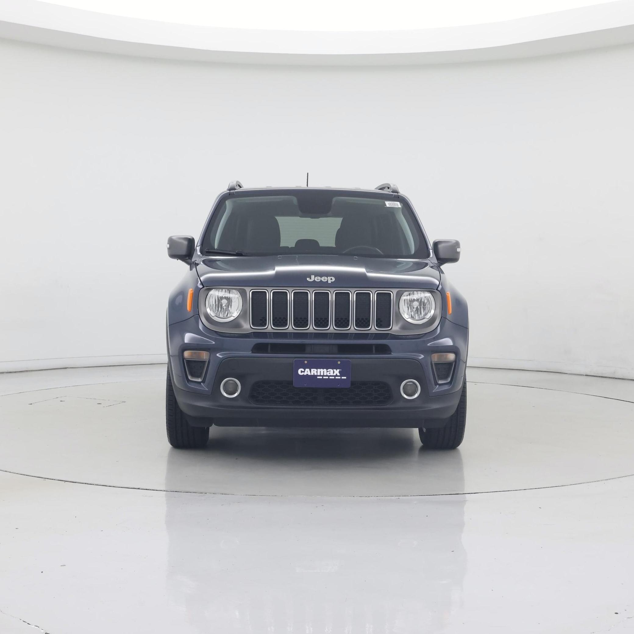 Thumbnail: 2020 Jeep Renegade - 5