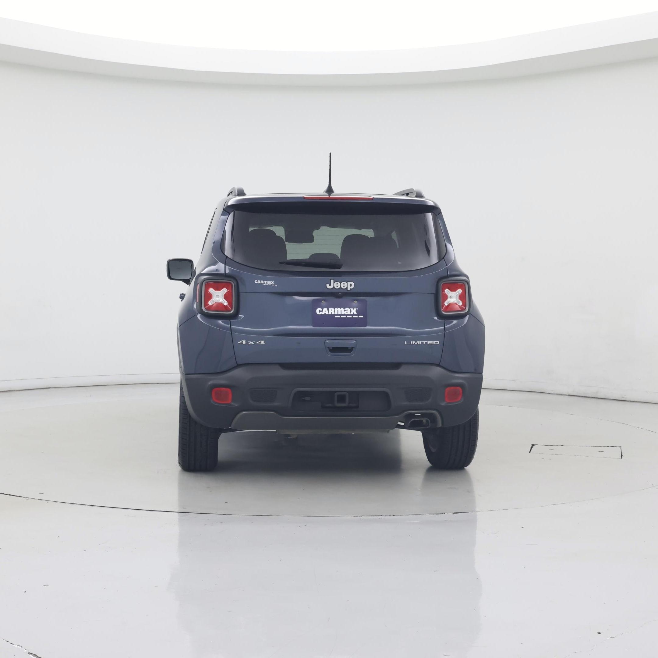 Thumbnail: 2020 Jeep Renegade - 6