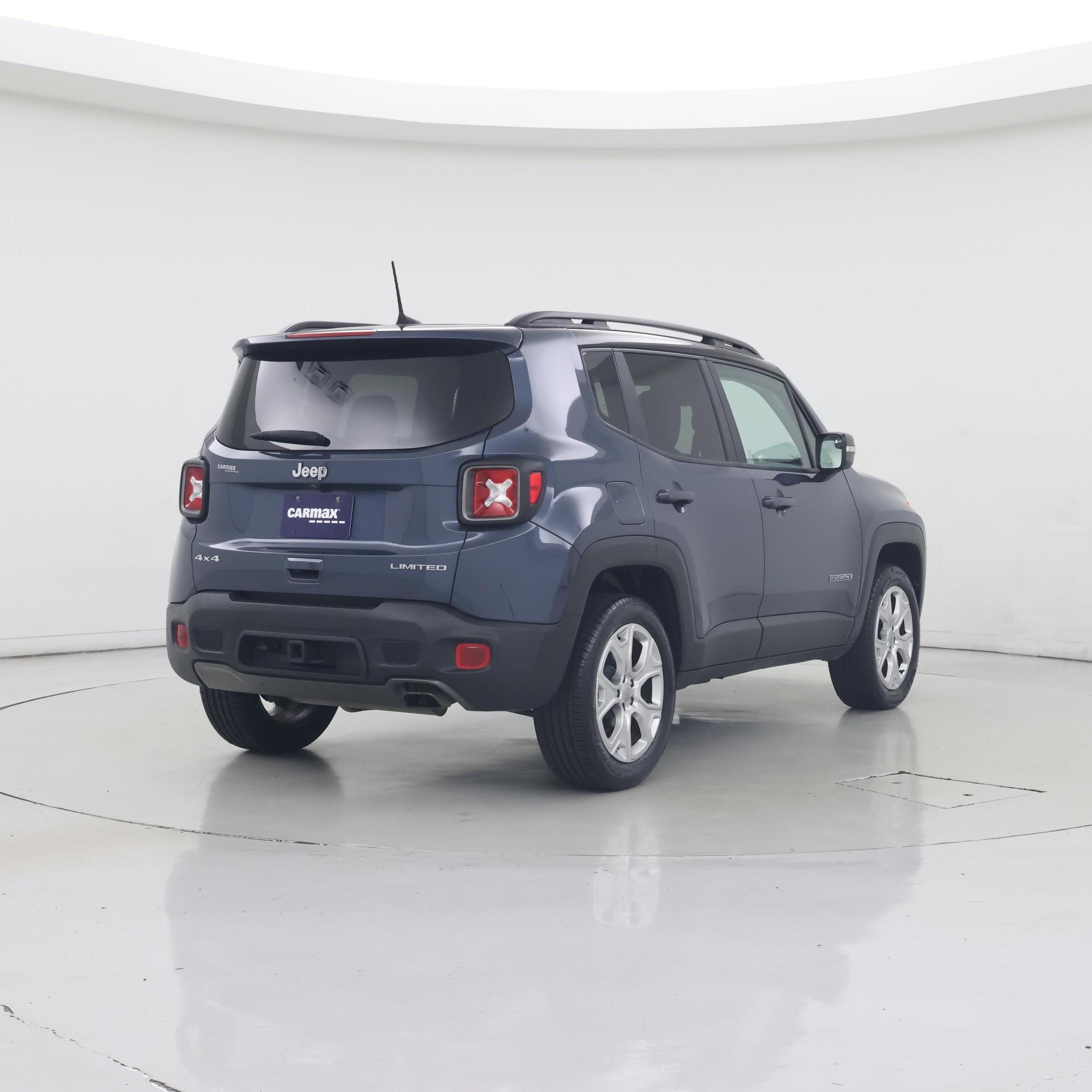 Thumbnail: 2020 Jeep Renegade - 8