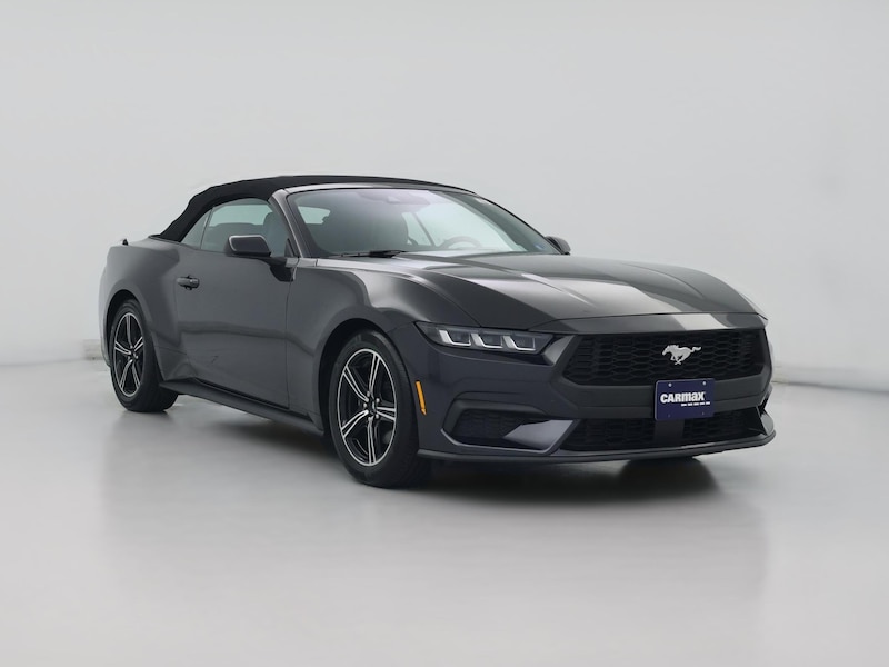 2024 Ford Mustang Ecoboost